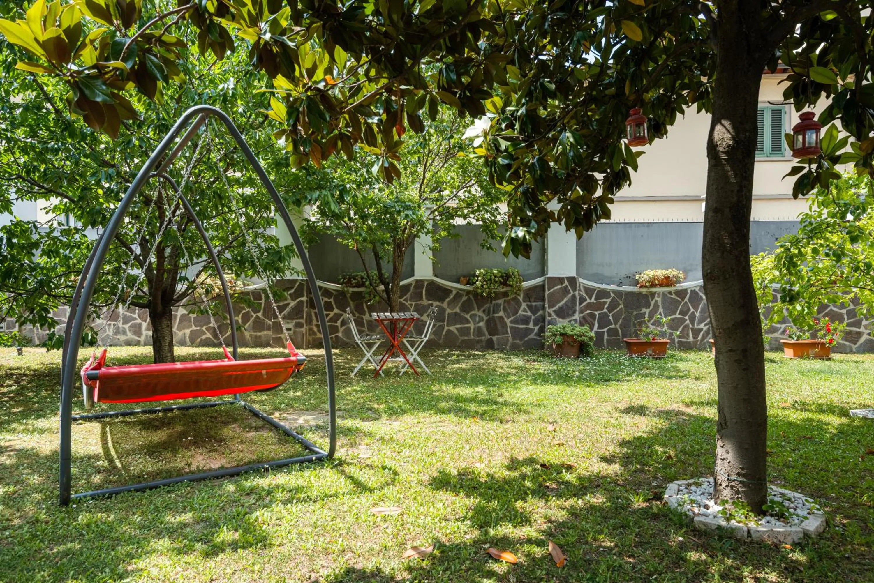 Garden in Florence Comfort B&B