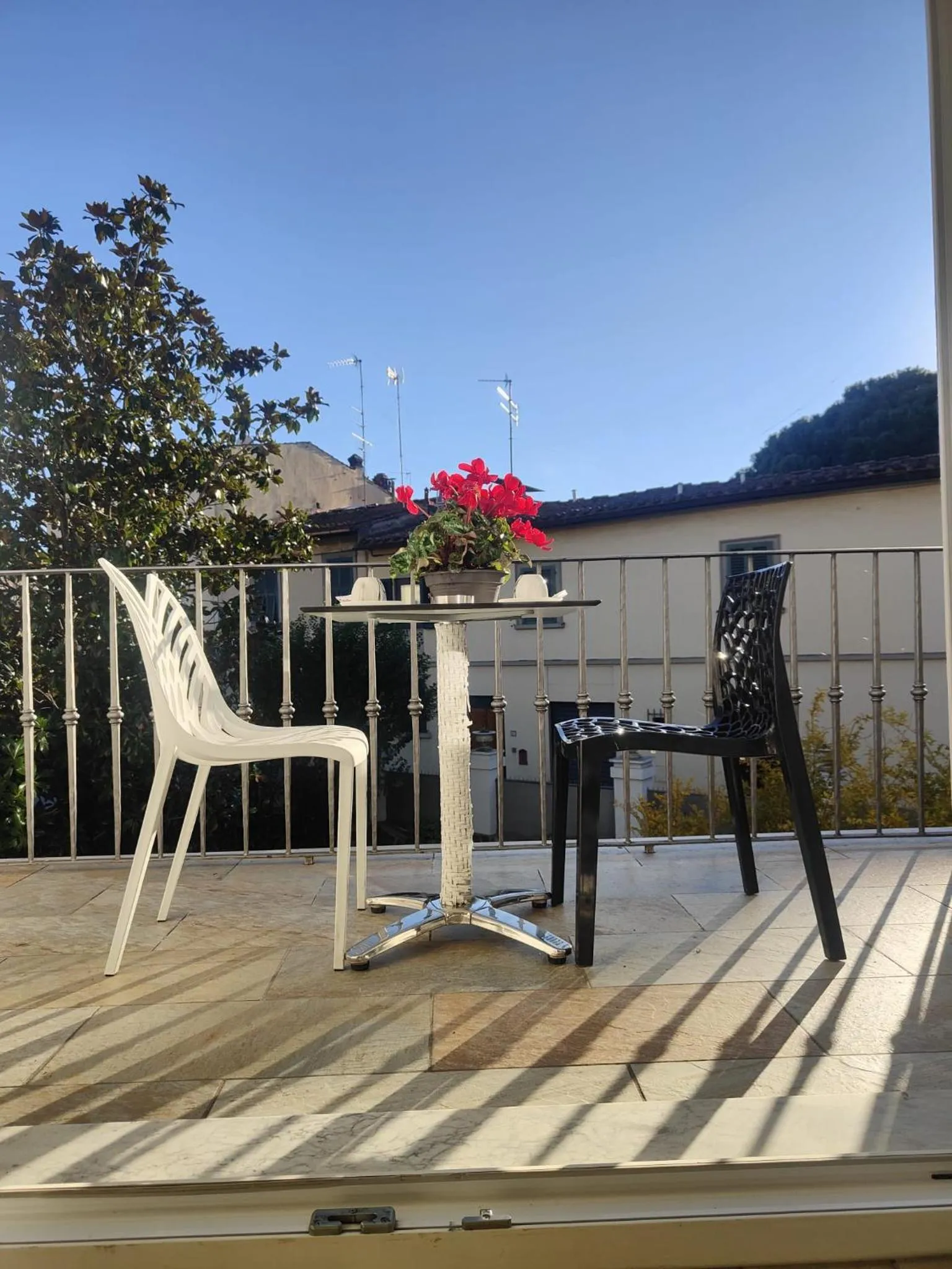 View (from property/room) in Florence Comfort B&B