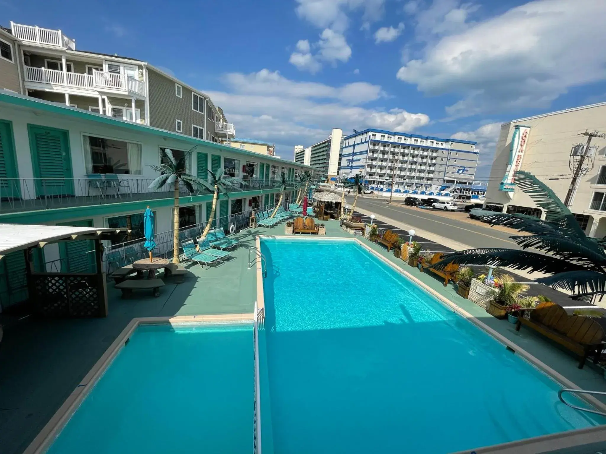 Bel Air Motel Wildwood Crest Beach Bel Air Motel Wildwood Crest Beach