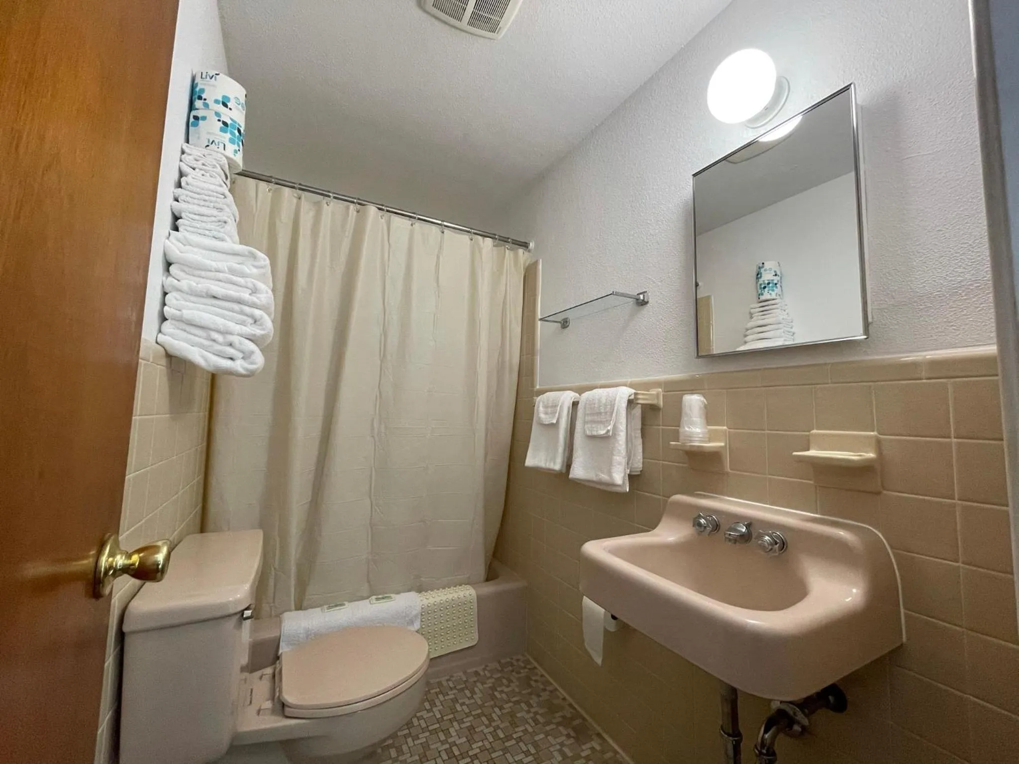 Bel Air Motel Wildwood Crest Beach