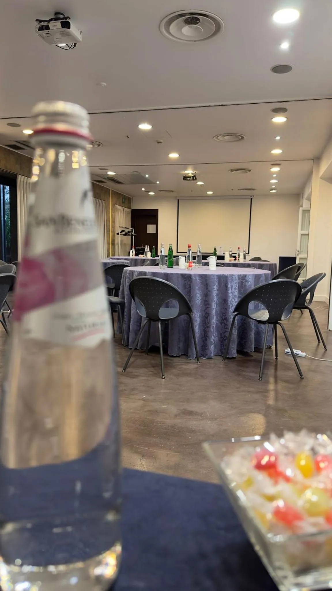 Meeting/conference room in Hotel Abitart