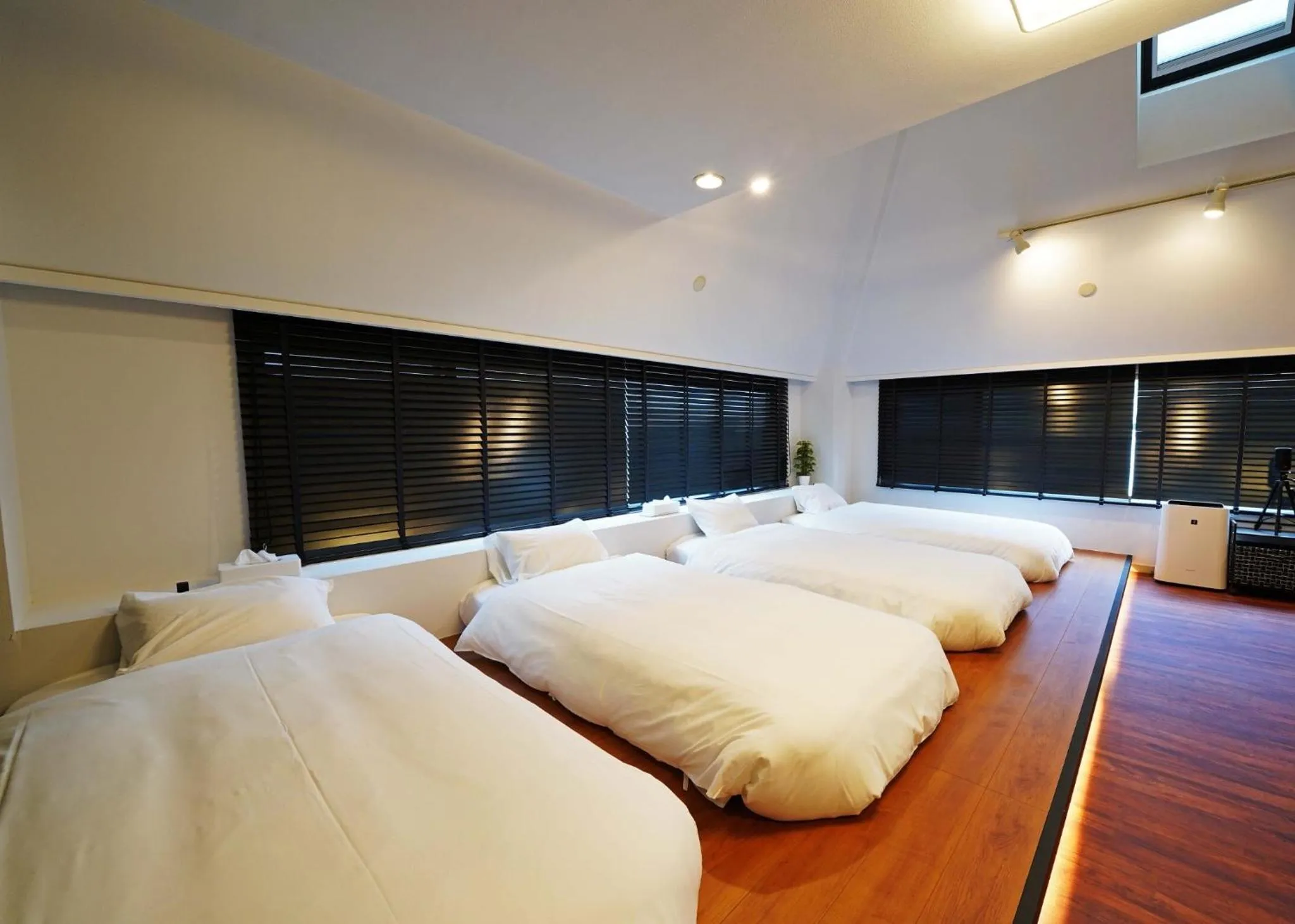 Bed in Ryoma THE TOWER - Vacation STAY 12892