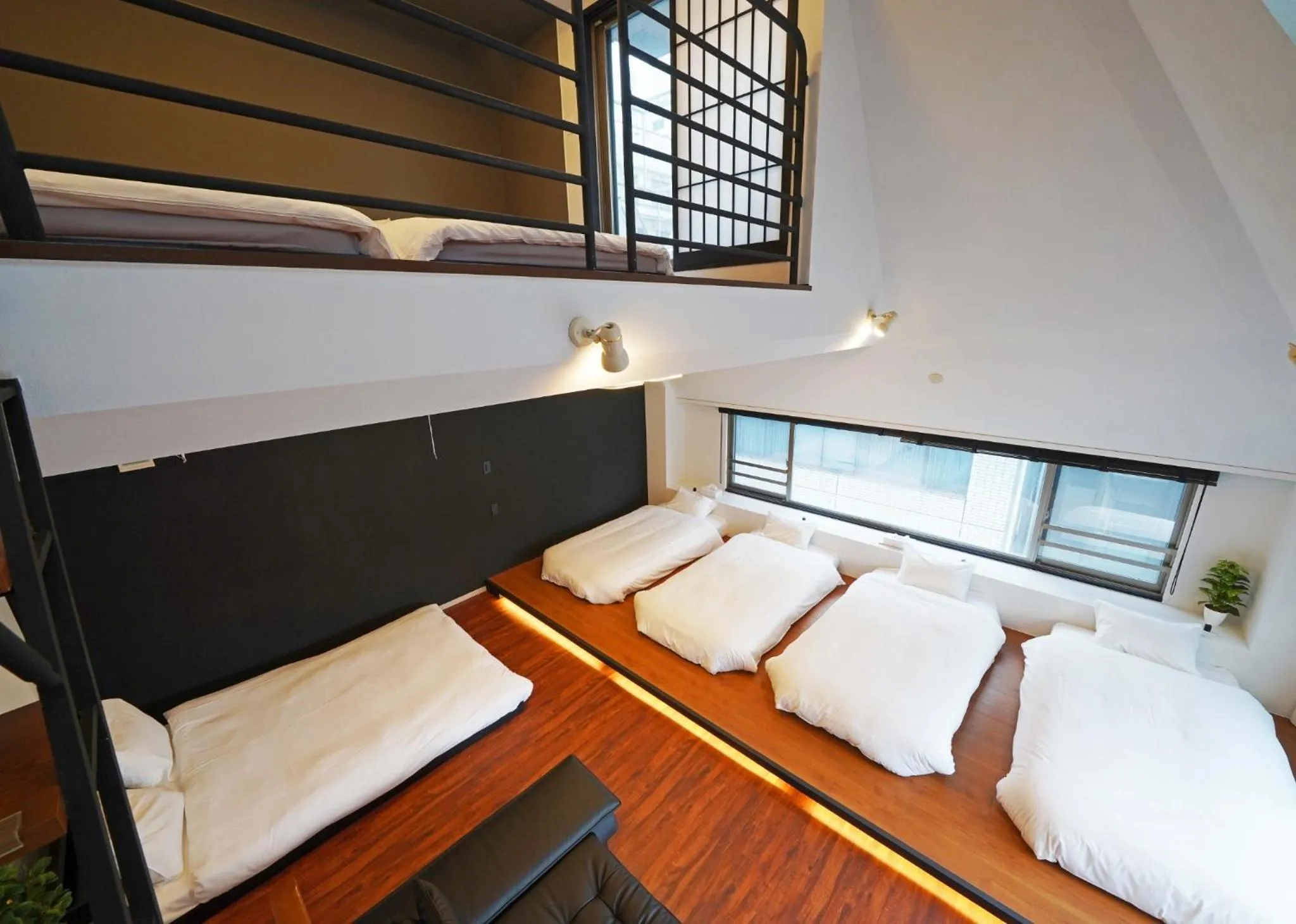 Bed in Ryoma THE TOWER - Vacation STAY 12892
