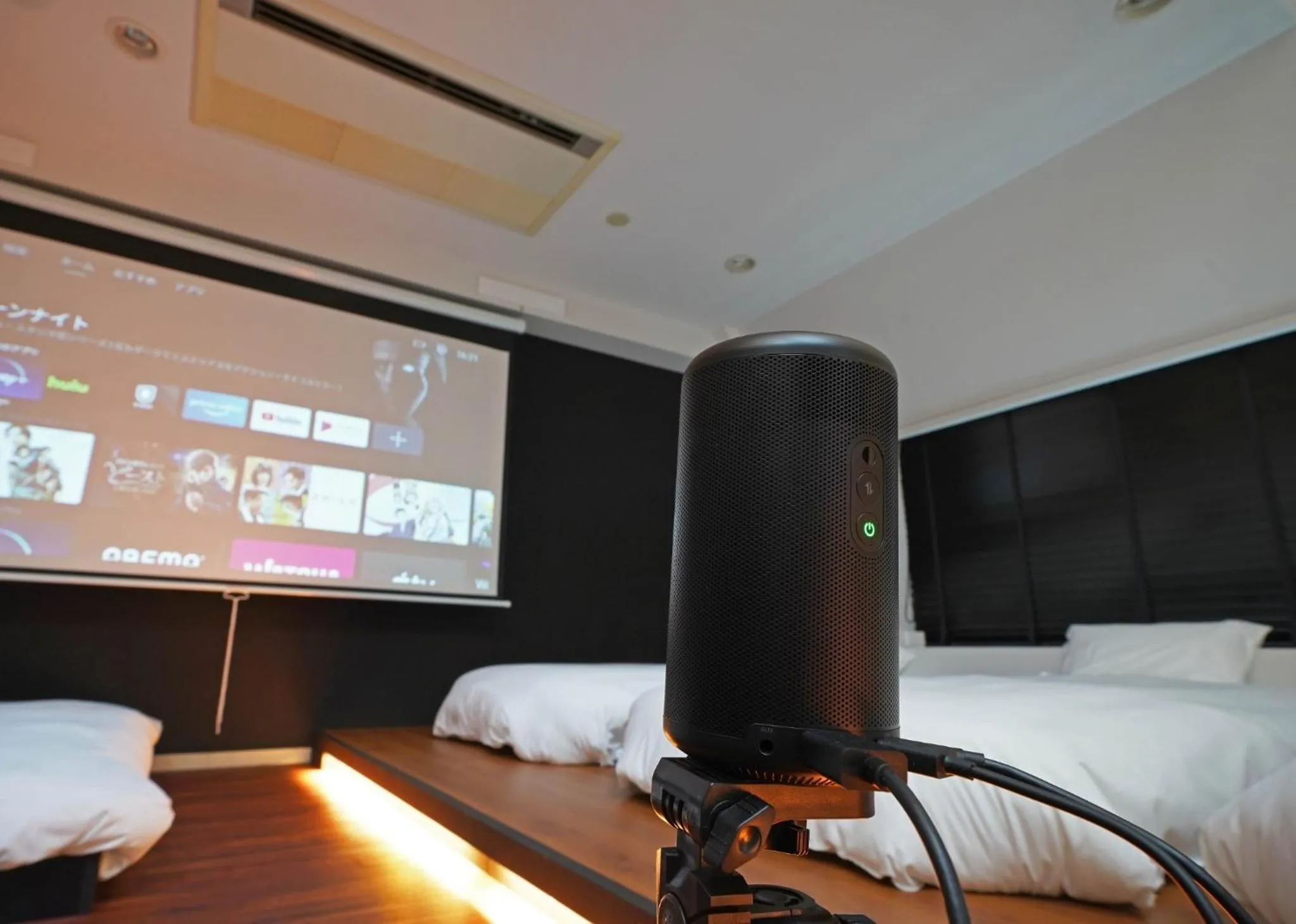 Bed in Ryoma THE TOWER - Vacation STAY 12892