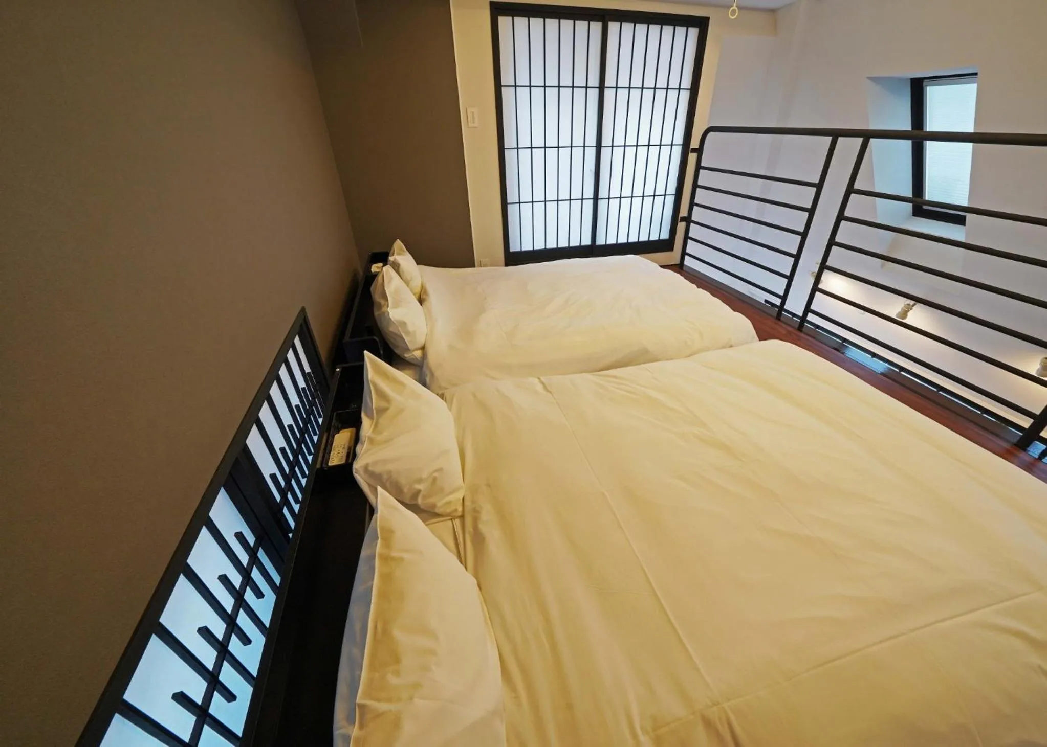 Bed in Ryoma THE TOWER - Vacation STAY 12892