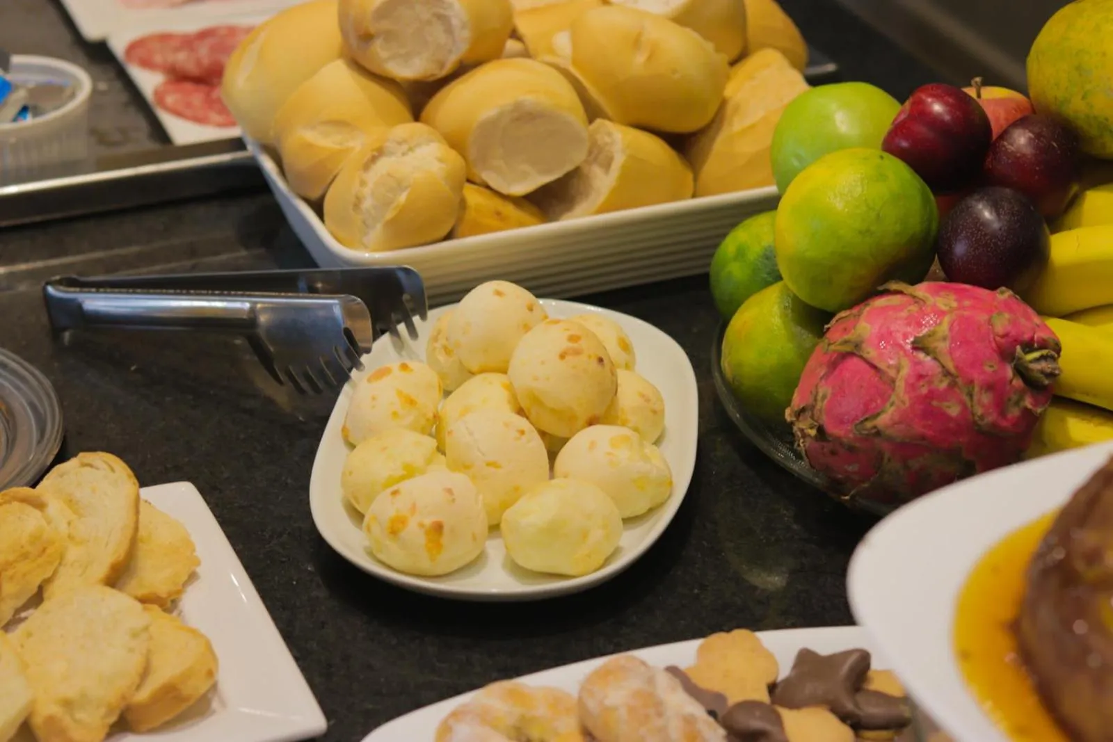 Breakfast in Porto das Asas Park Hotel