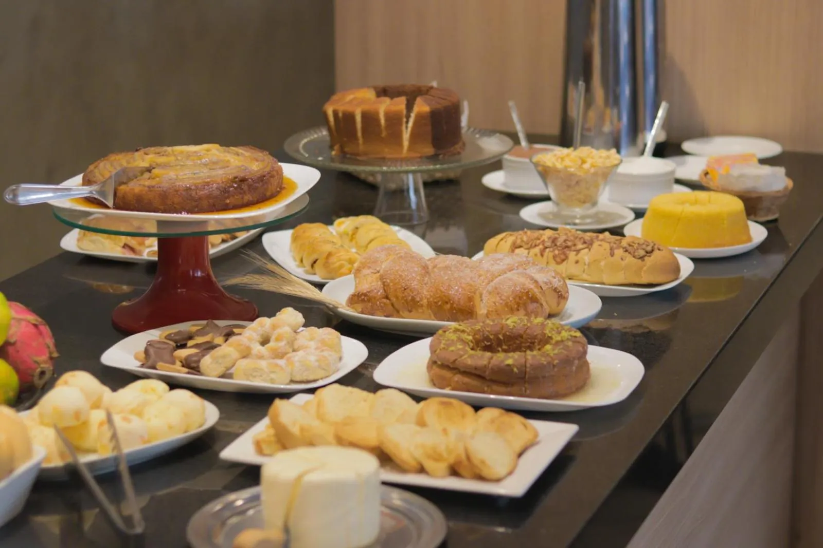 Breakfast in Porto das Asas Park Hotel