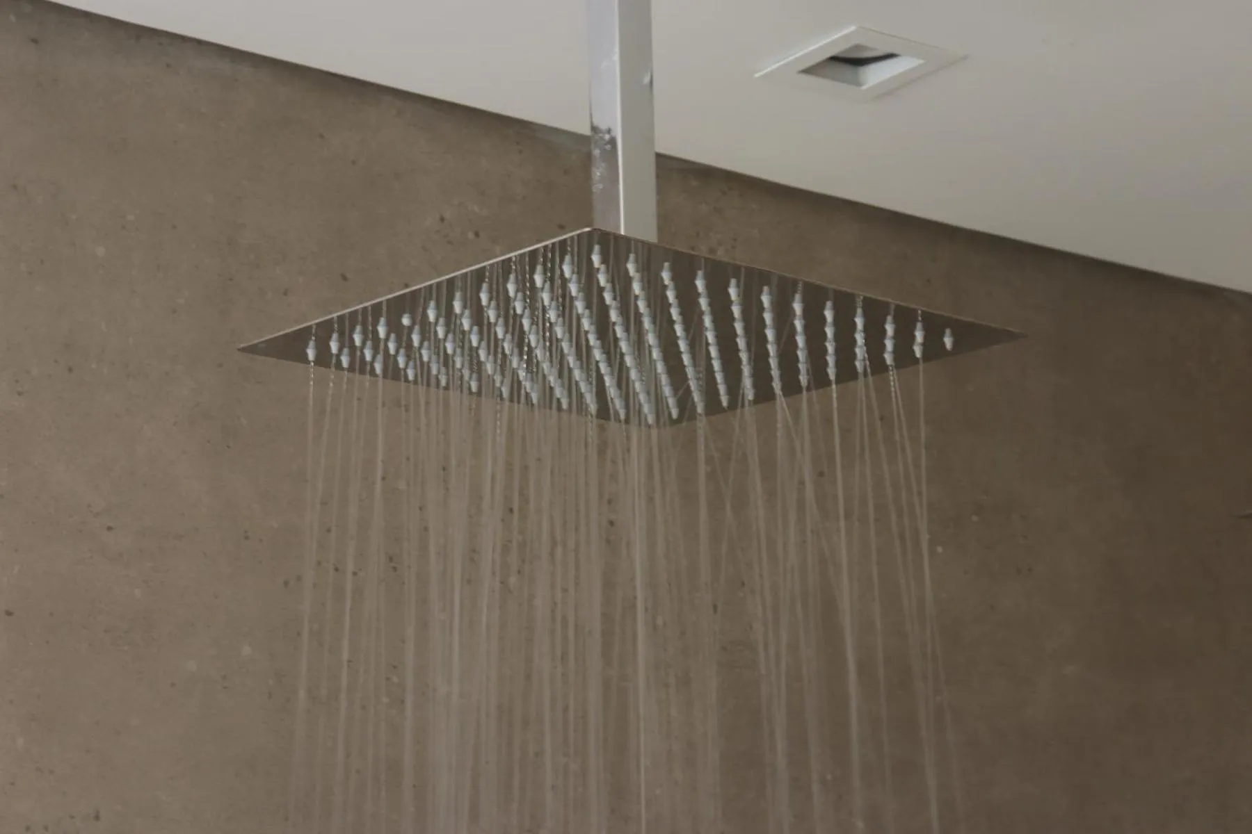 Shower in Porto das Asas Park Hotel