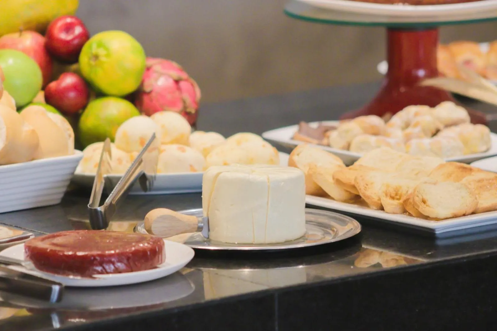 Breakfast in Porto das Asas Park Hotel