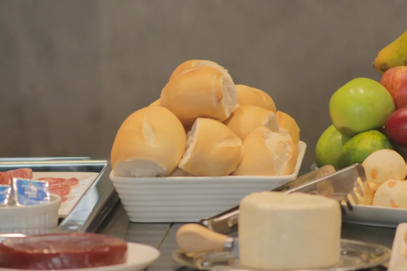 Breakfast in Porto das Asas Park Hotel