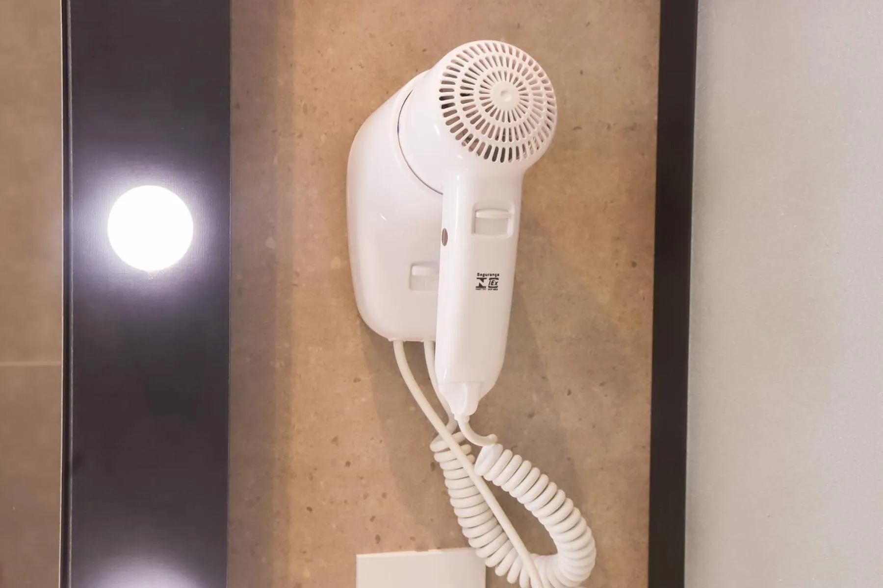 heating in Porto das Asas Park Hotel