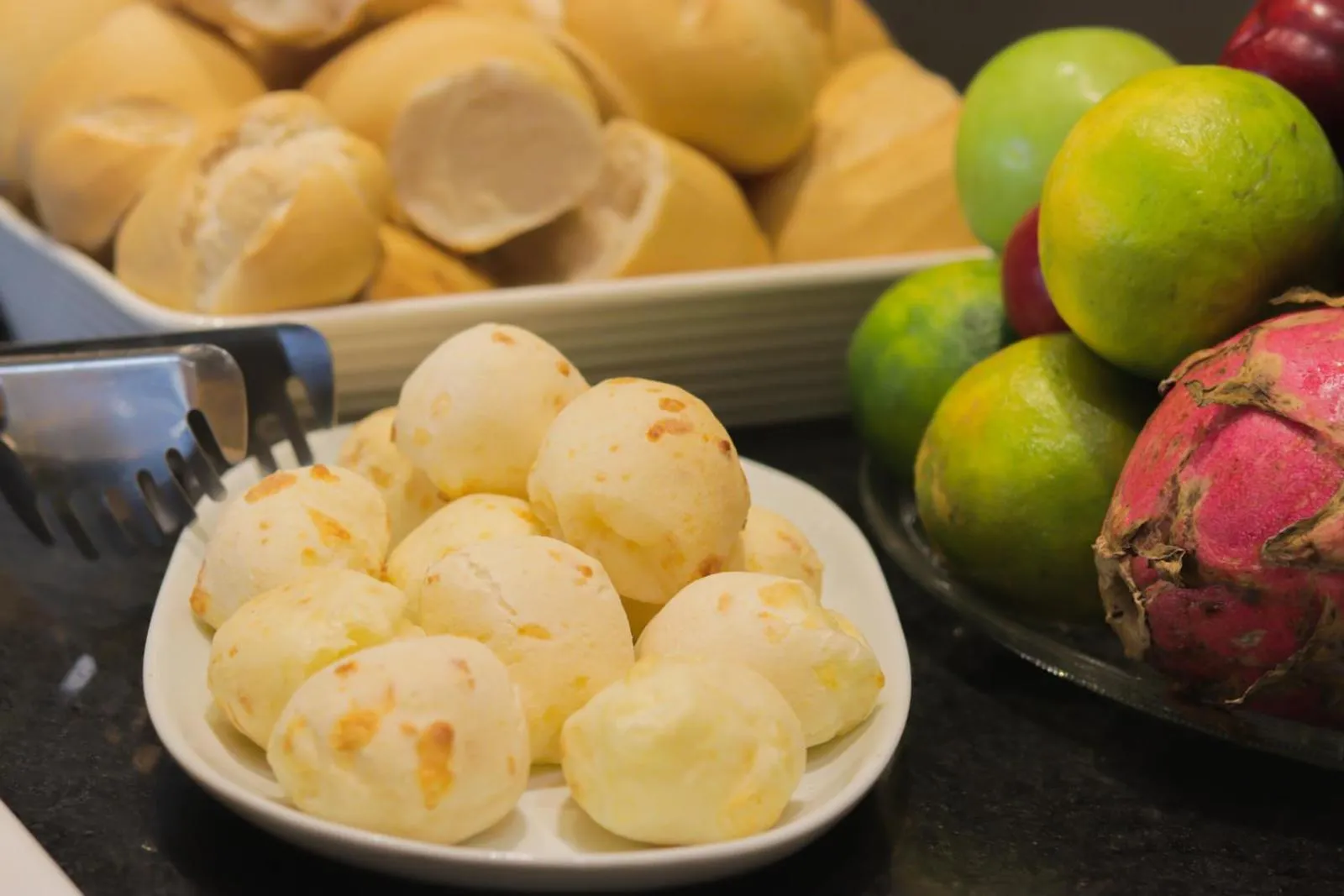 Breakfast in Porto das Asas Park Hotel