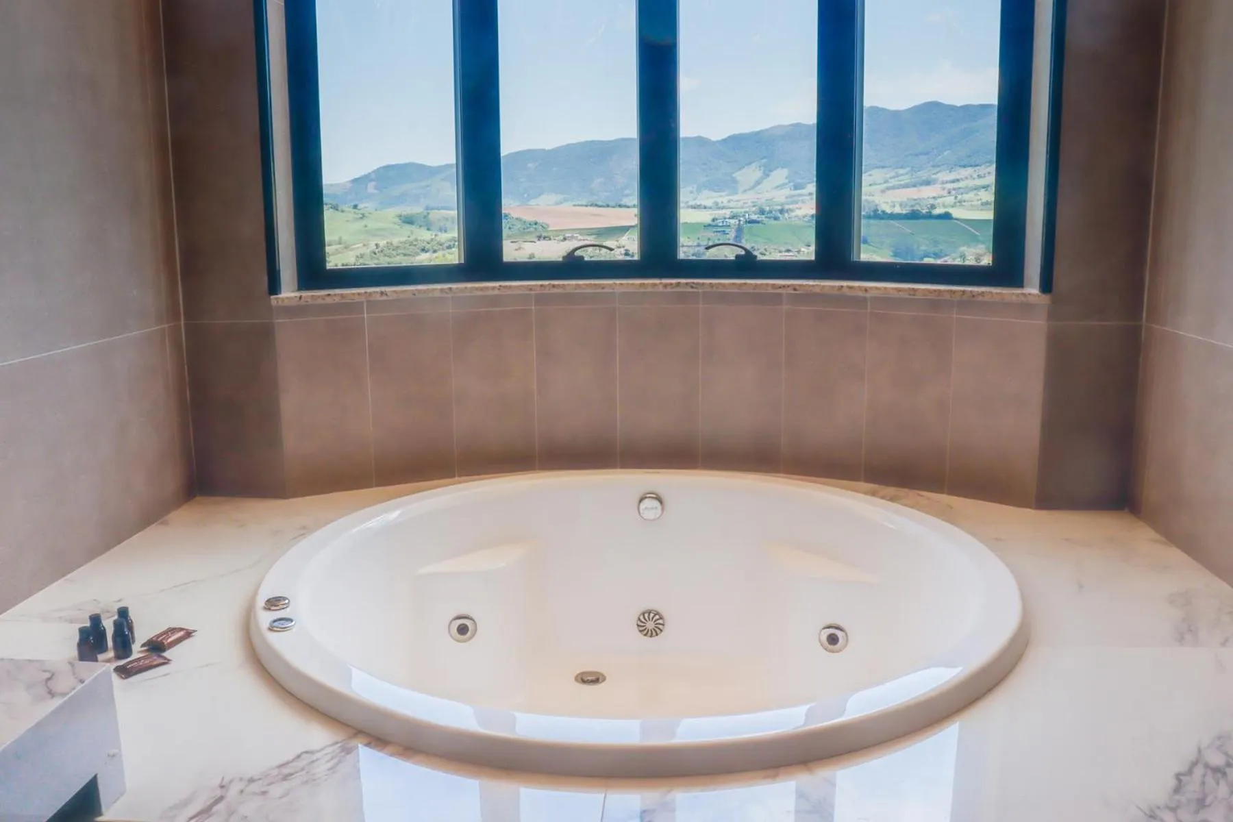 Natural landscape in Porto das Asas Park Hotel