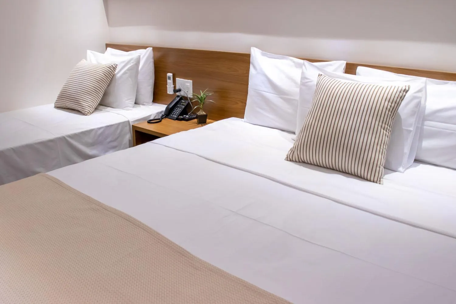 Photo of the whole room, Bed in Porto das Asas Park Hotel