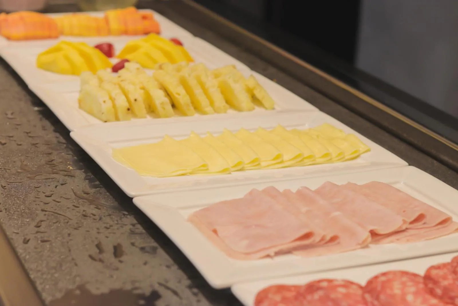 Breakfast in Porto das Asas Park Hotel