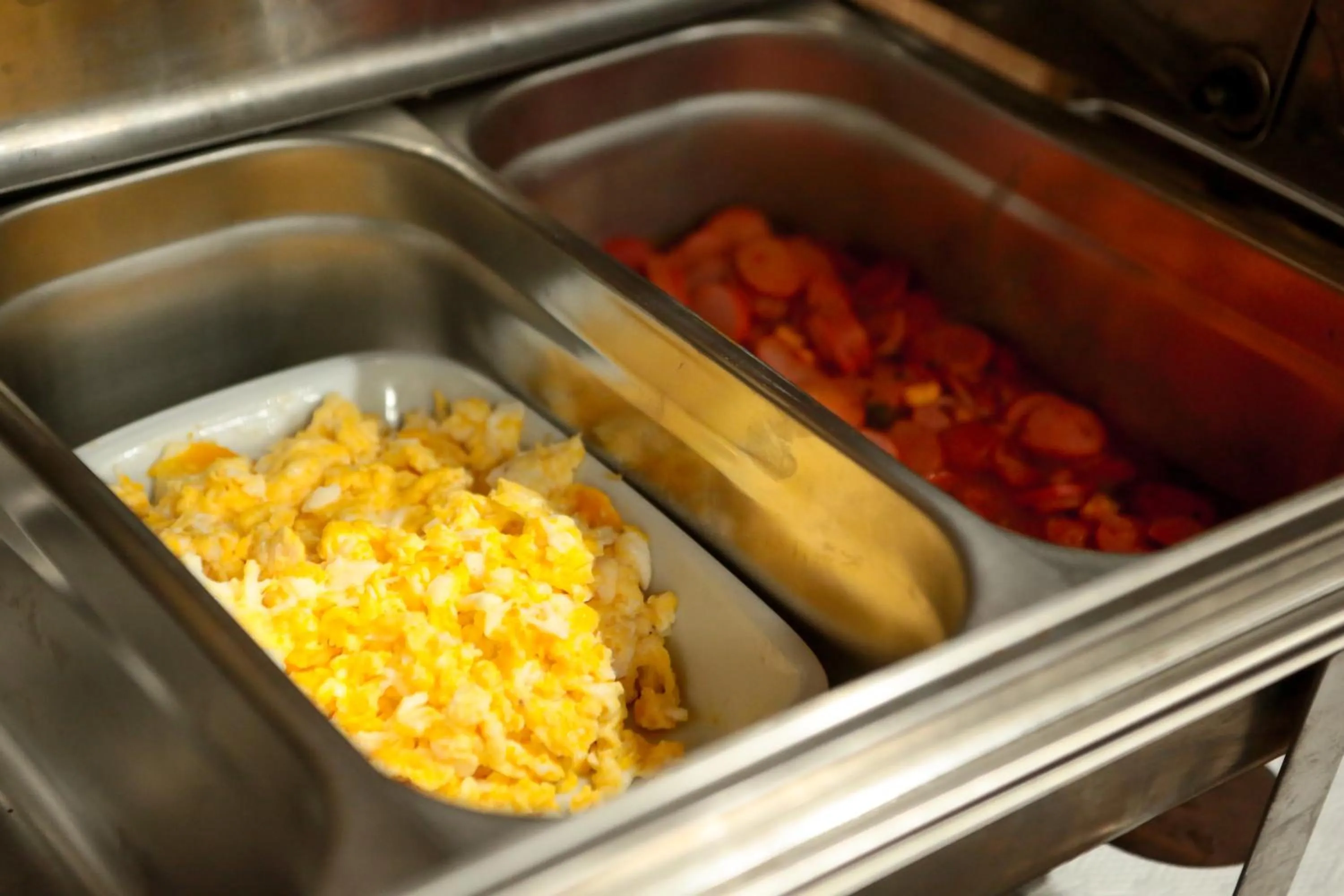 Breakfast in CAMBRAIA HOTEL ARCOS