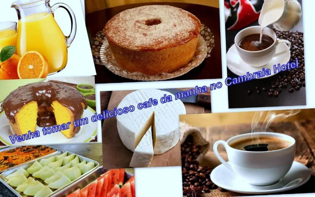 CAMBRAIA HOTEL ARCOS