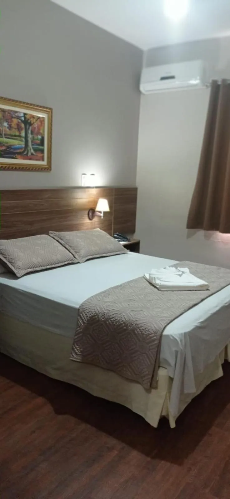 Bedroom, Bed in CAMBRAIA HOTEL ARCOS