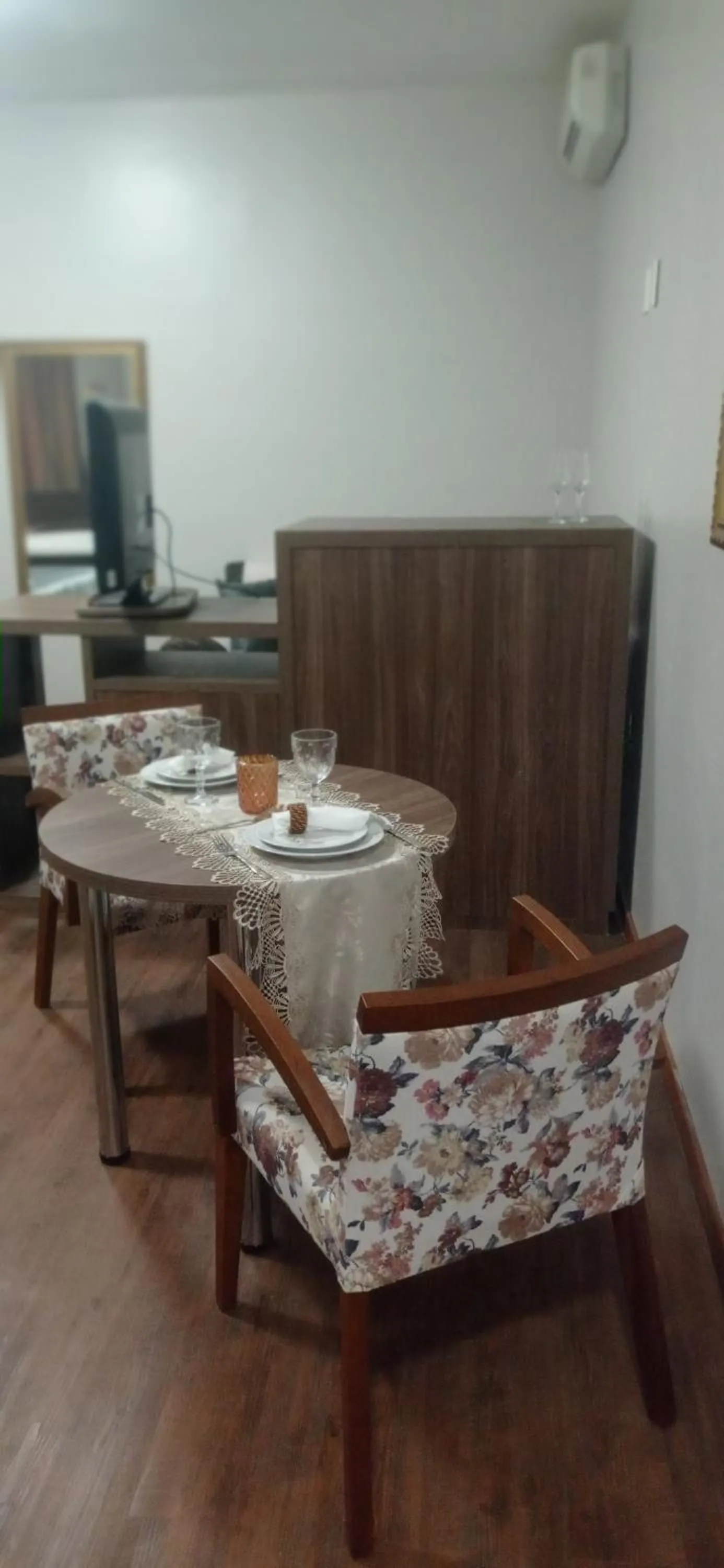 Seating area in CAMBRAIA HOTEL ARCOS