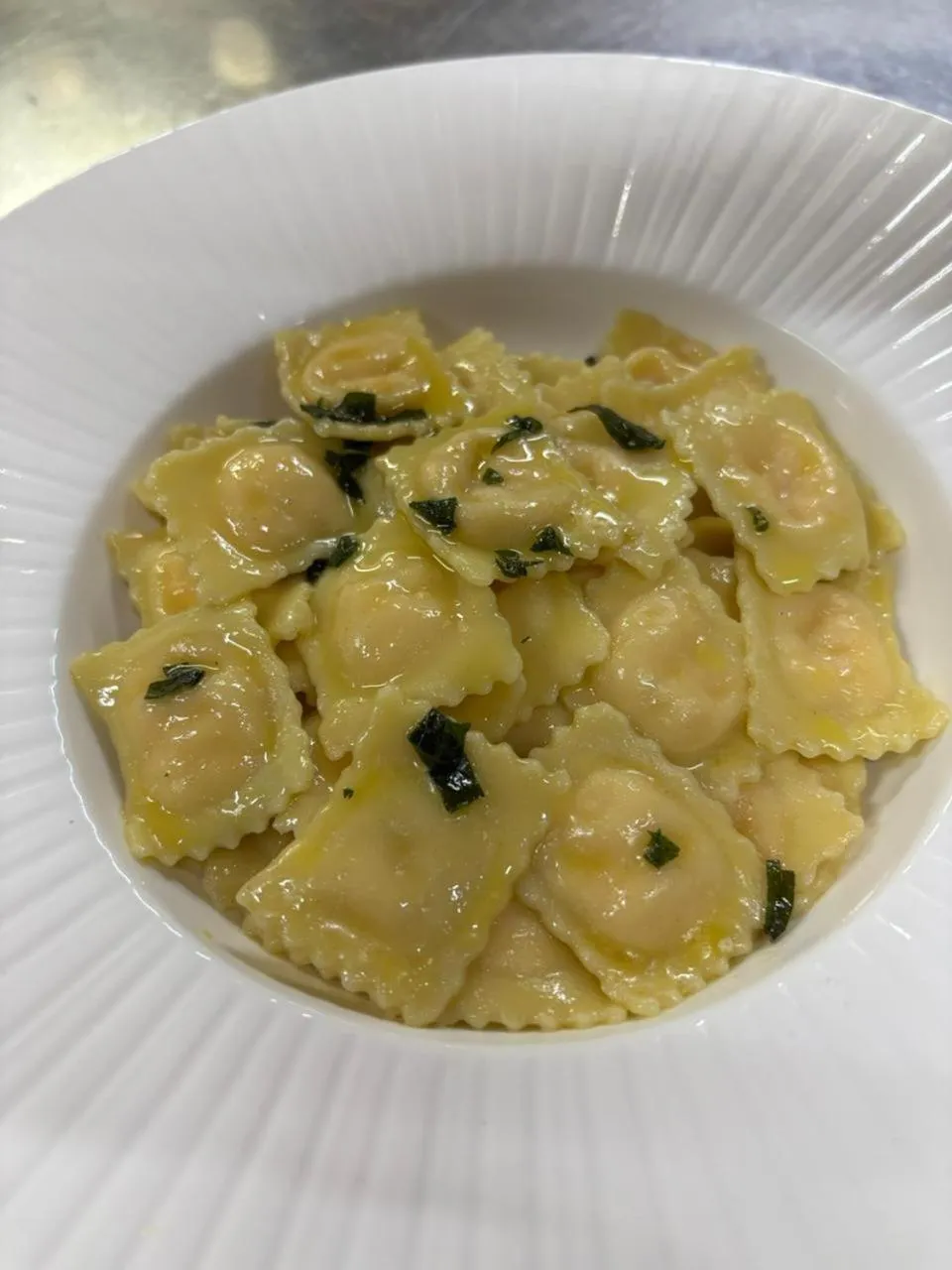 Food in Hotel Antigua Casona Patagonia