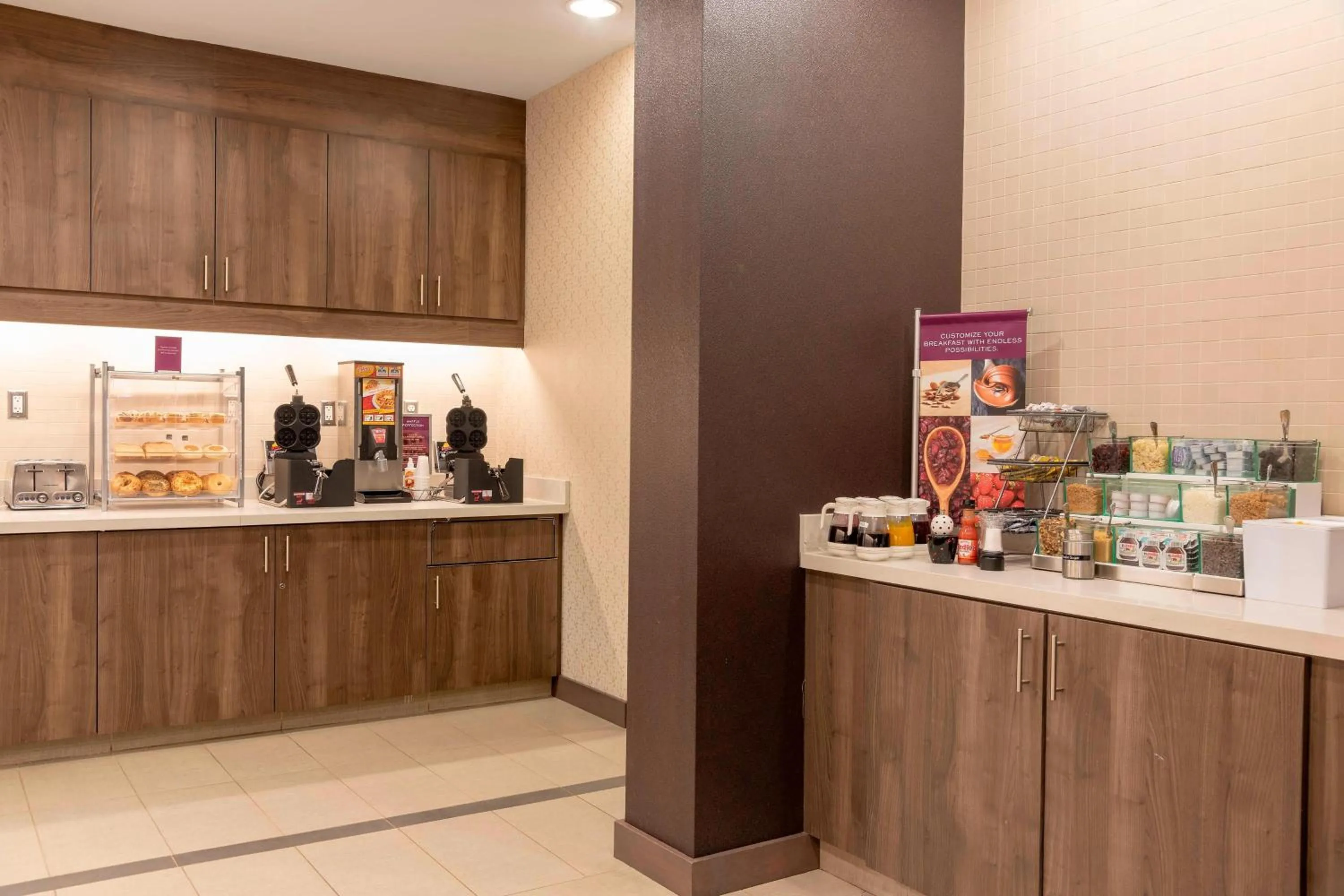 Breakfast in Residence Inn by Marriott Akron South/Green