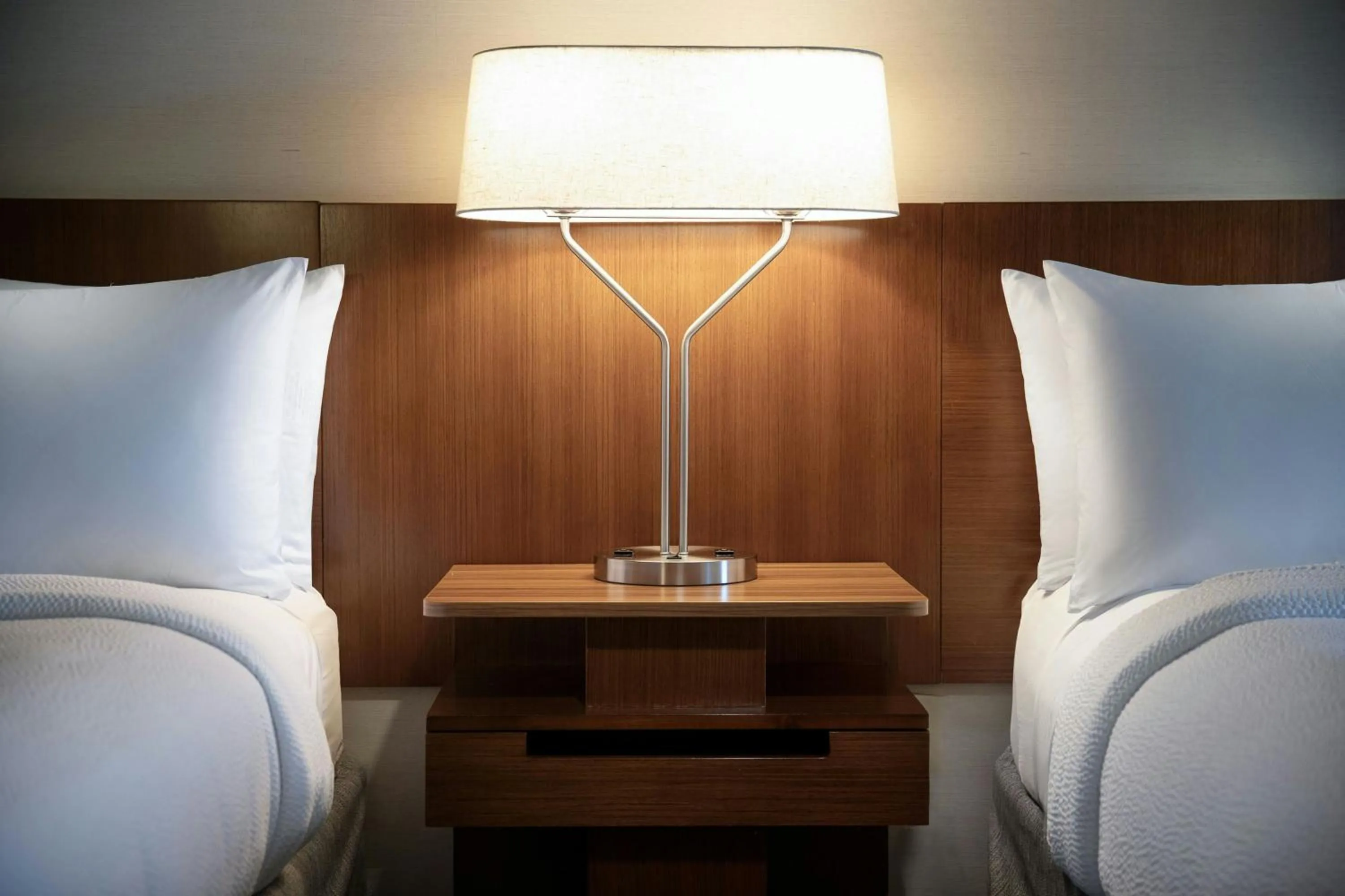 Photo of the whole room, Bed in Fairfield Inn and Suites Oklahoma City Yukon