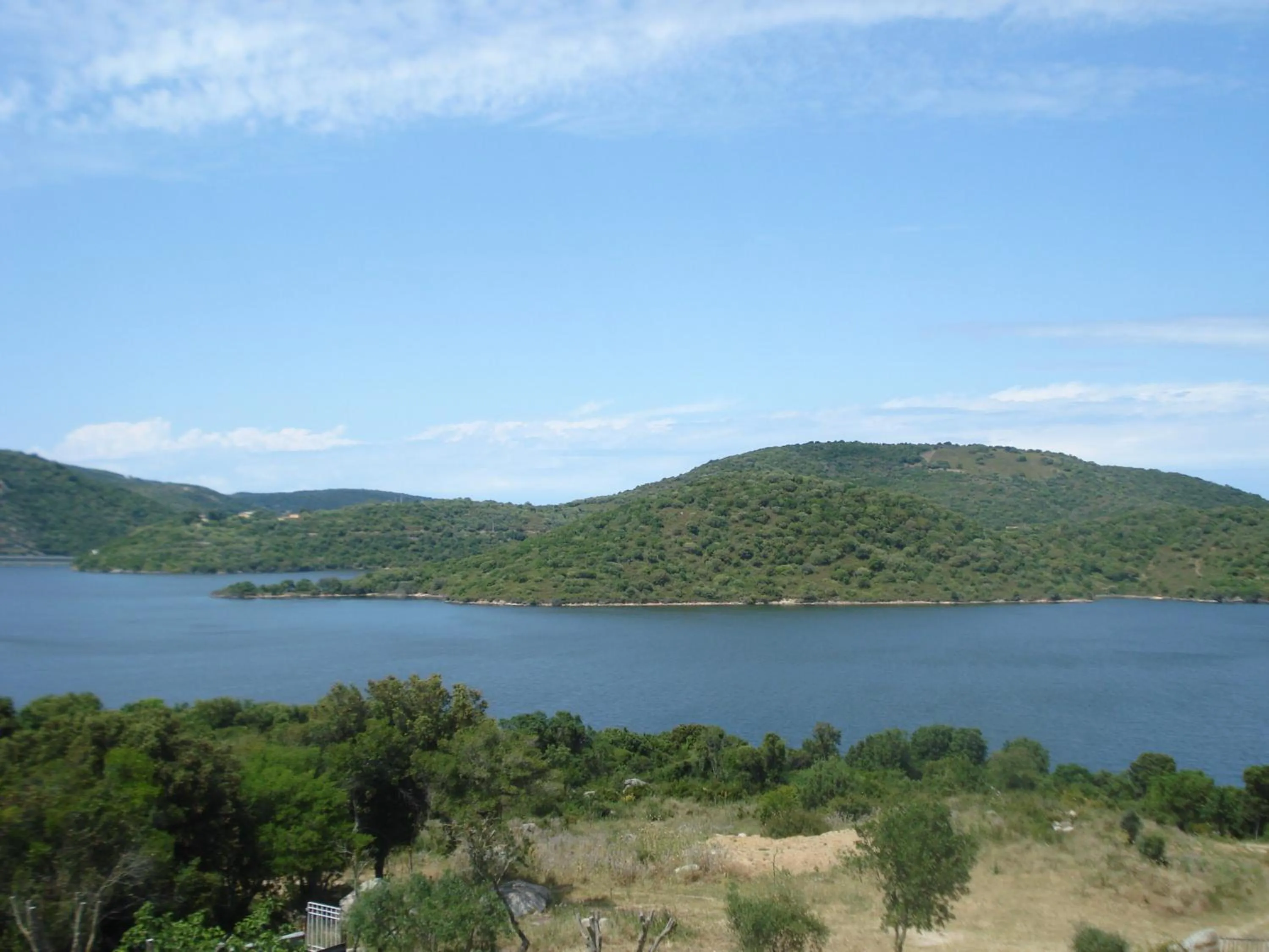 Natural landscape in Hotel Valkarana Country Relais