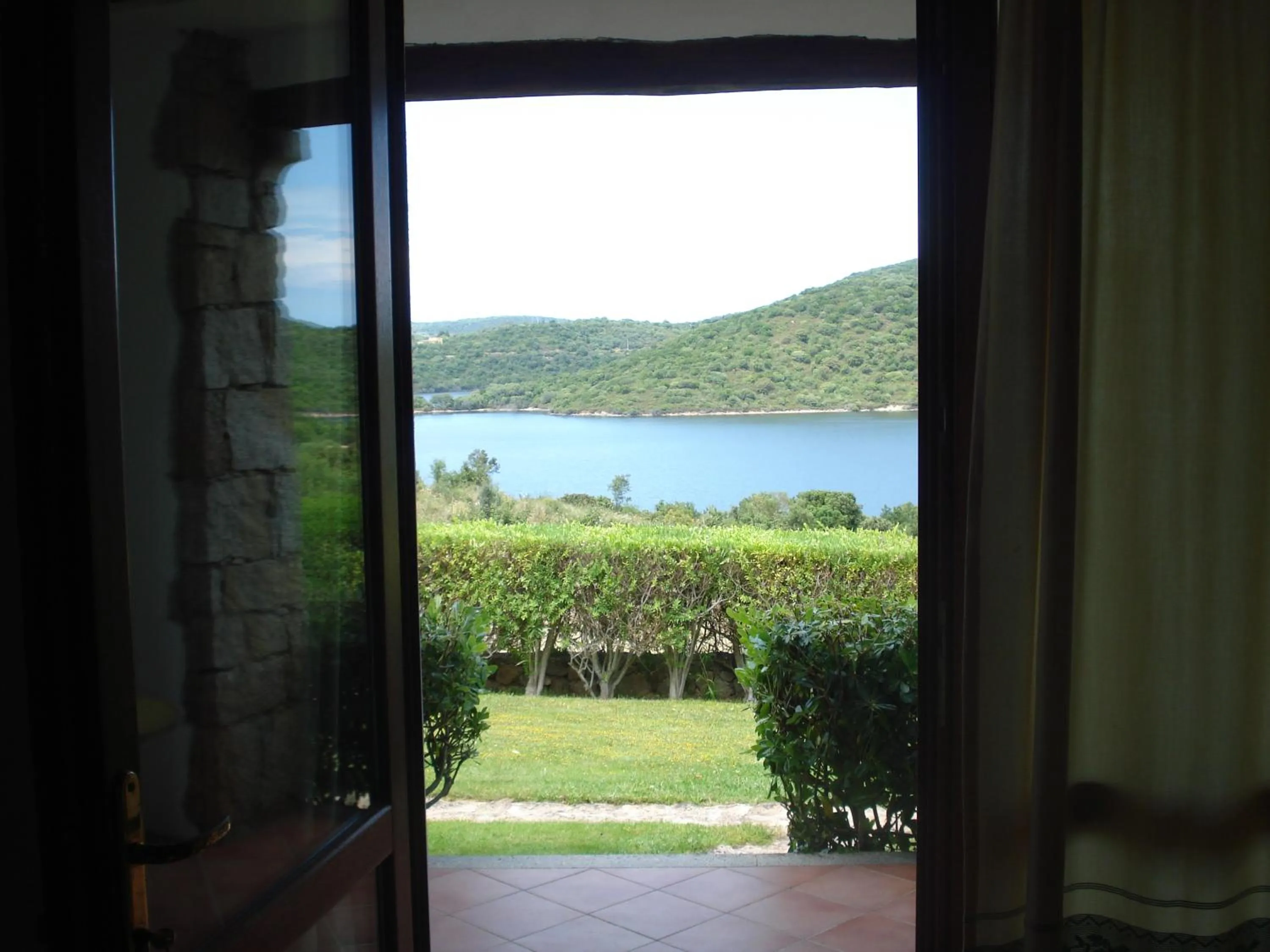 Natural landscape in Hotel Valkarana Country Relais