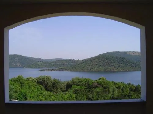 Property building in Hotel Valkarana Country Relais