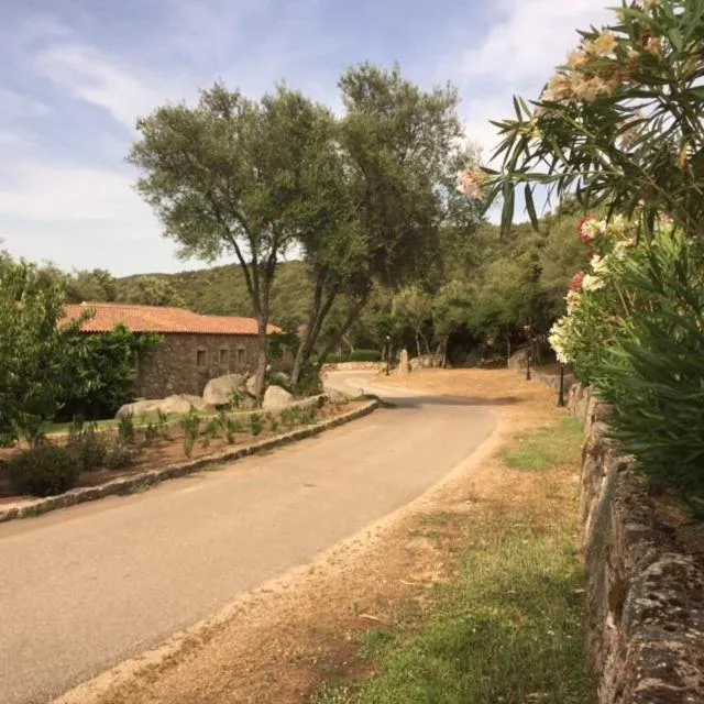 Facade/entrance in Hotel Valkarana Country Relais