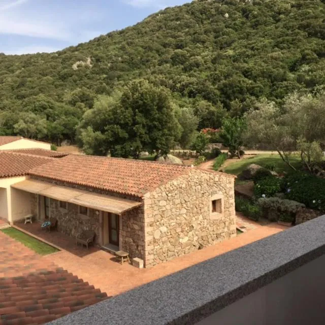 Balcony/Terrace in Hotel Valkarana Country Relais