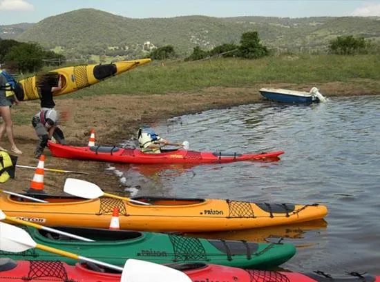 Hiking in Hotel Valkarana Country Relais