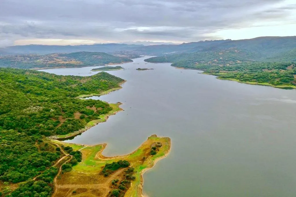 Natural landscape in Hotel Valkarana Country Relais