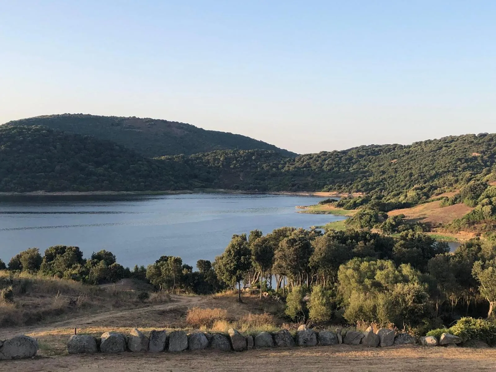 Bird's eye view in Hotel Valkarana Country Relais