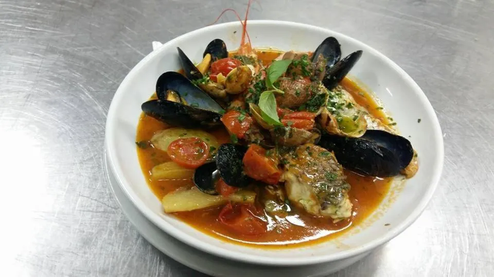 Food close-up in Hotel Valkarana Country Relais