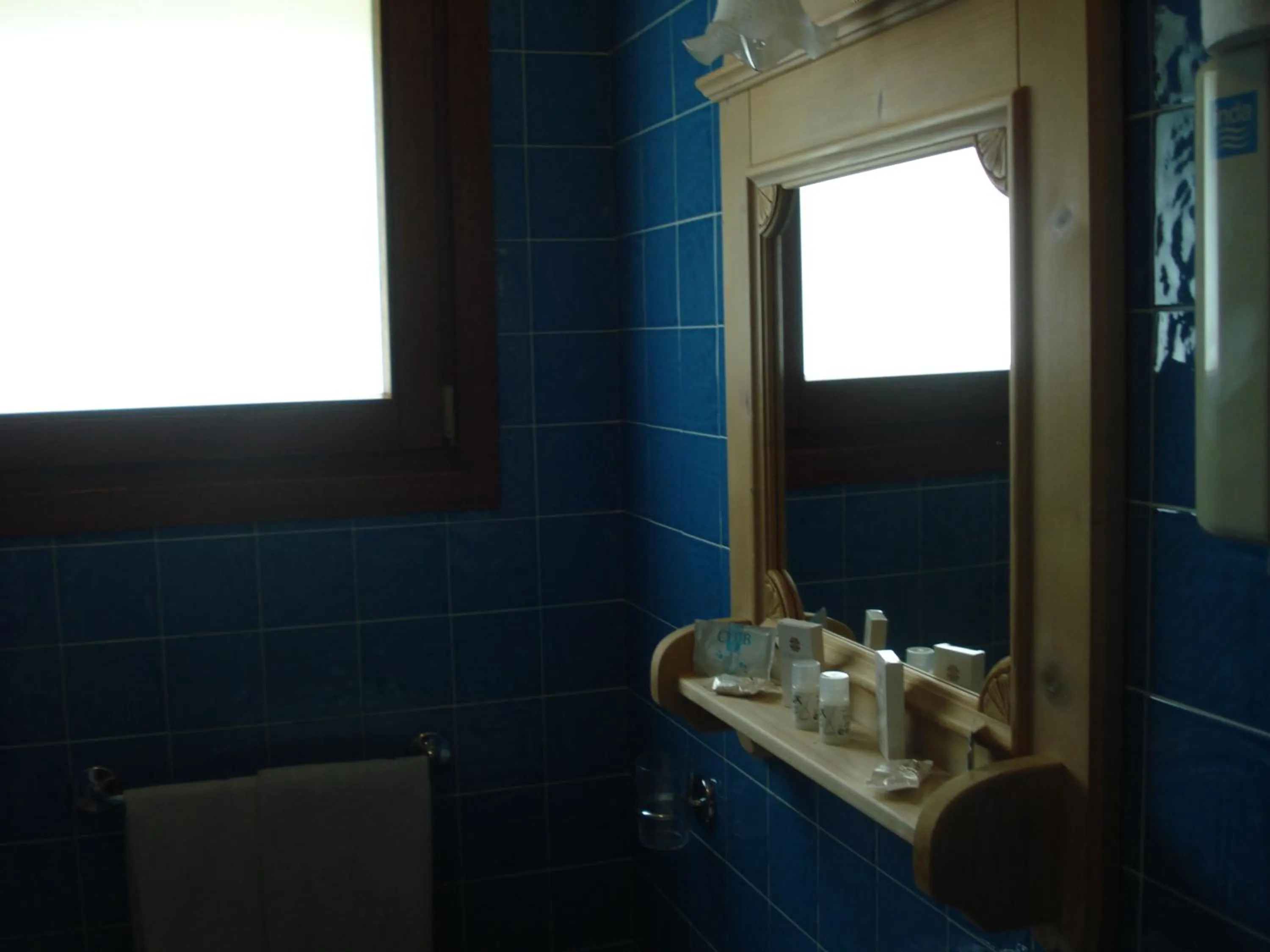 Bathroom in Hotel Valkarana Country Relais