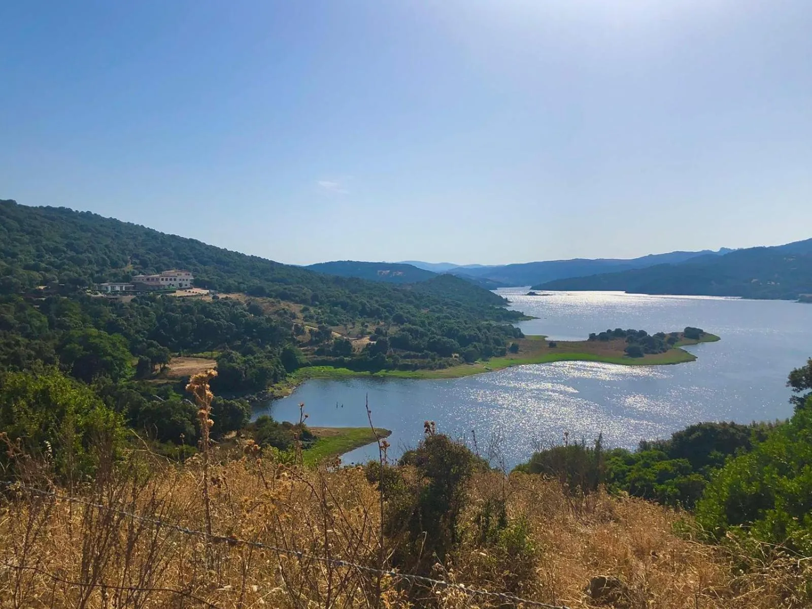 View (from property/room) in Hotel Valkarana Country Relais