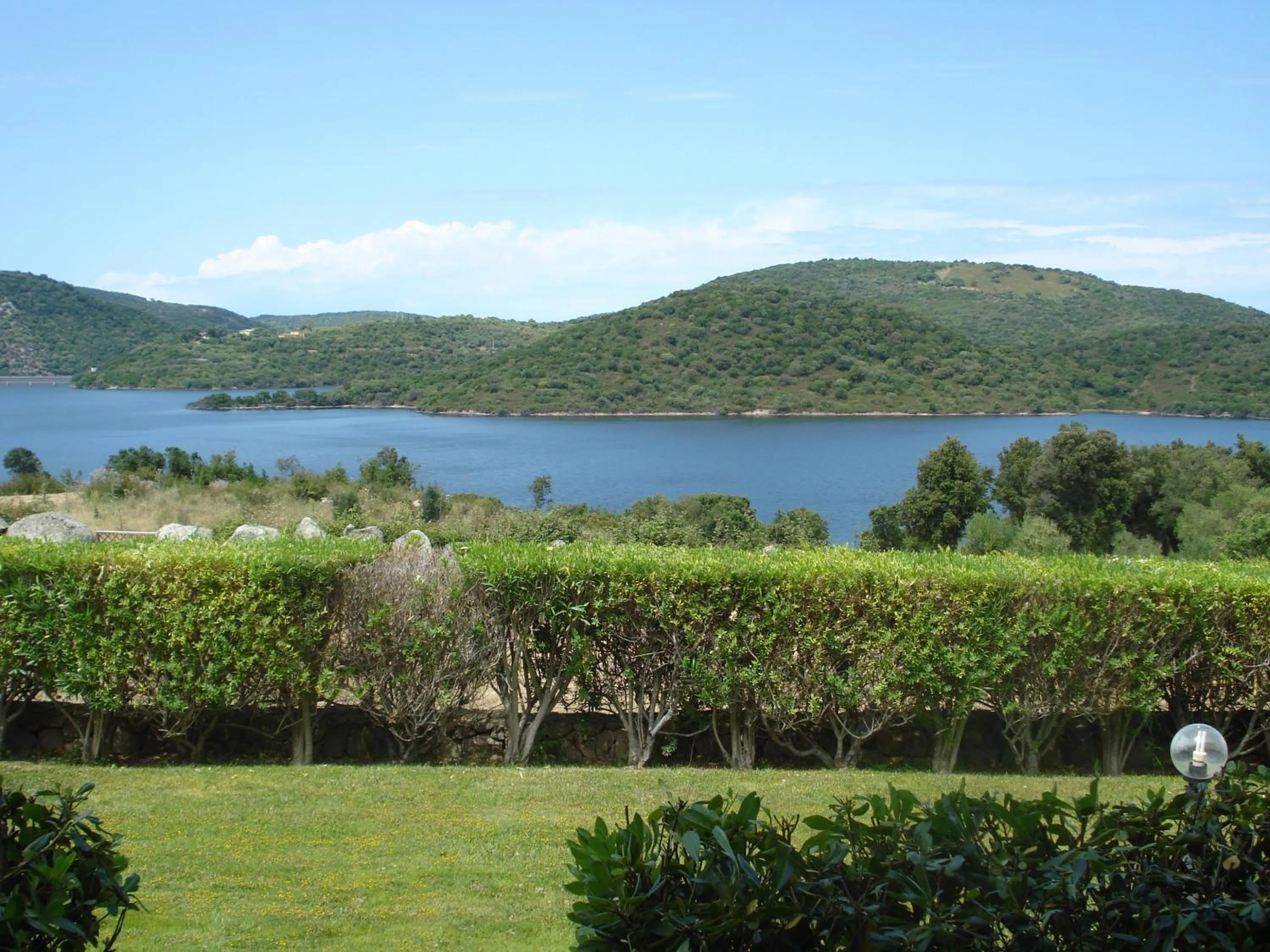 Natural landscape in Hotel Valkarana Country Relais