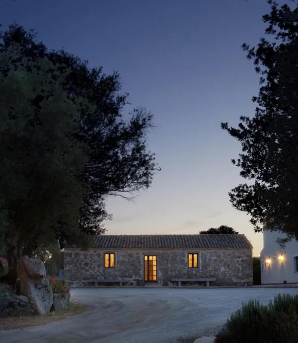 Area and facilities in Hotel Valkarana Country Relais