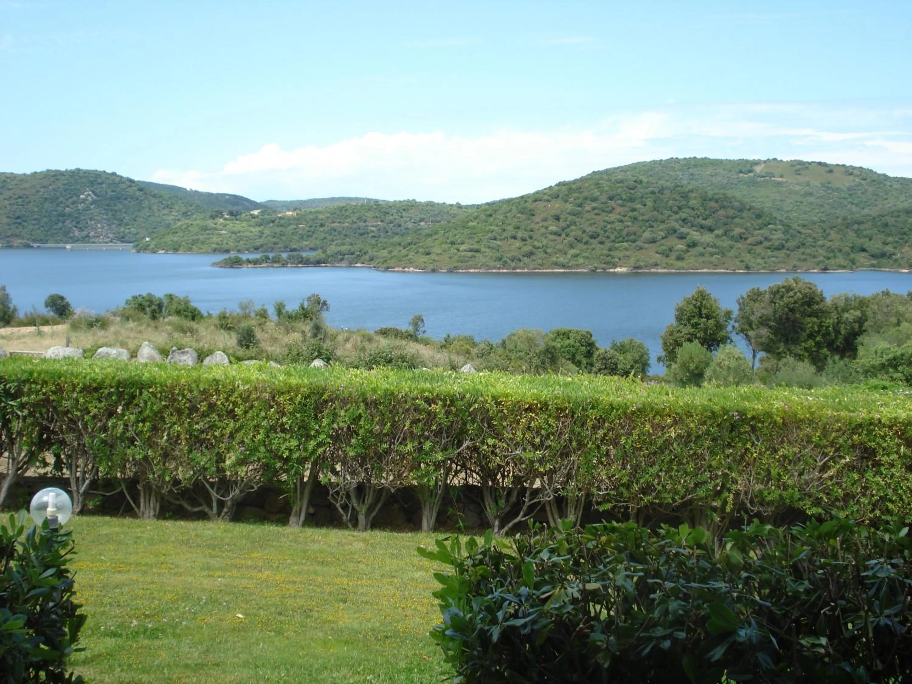 Natural landscape in Hotel Valkarana Country Relais
