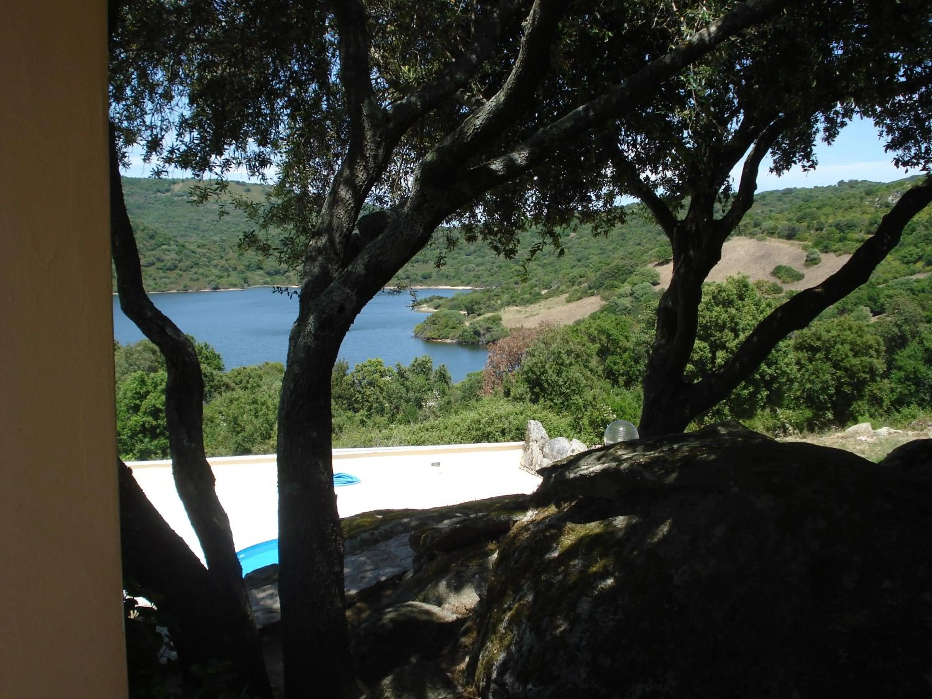 Natural landscape in Hotel Valkarana Country Relais