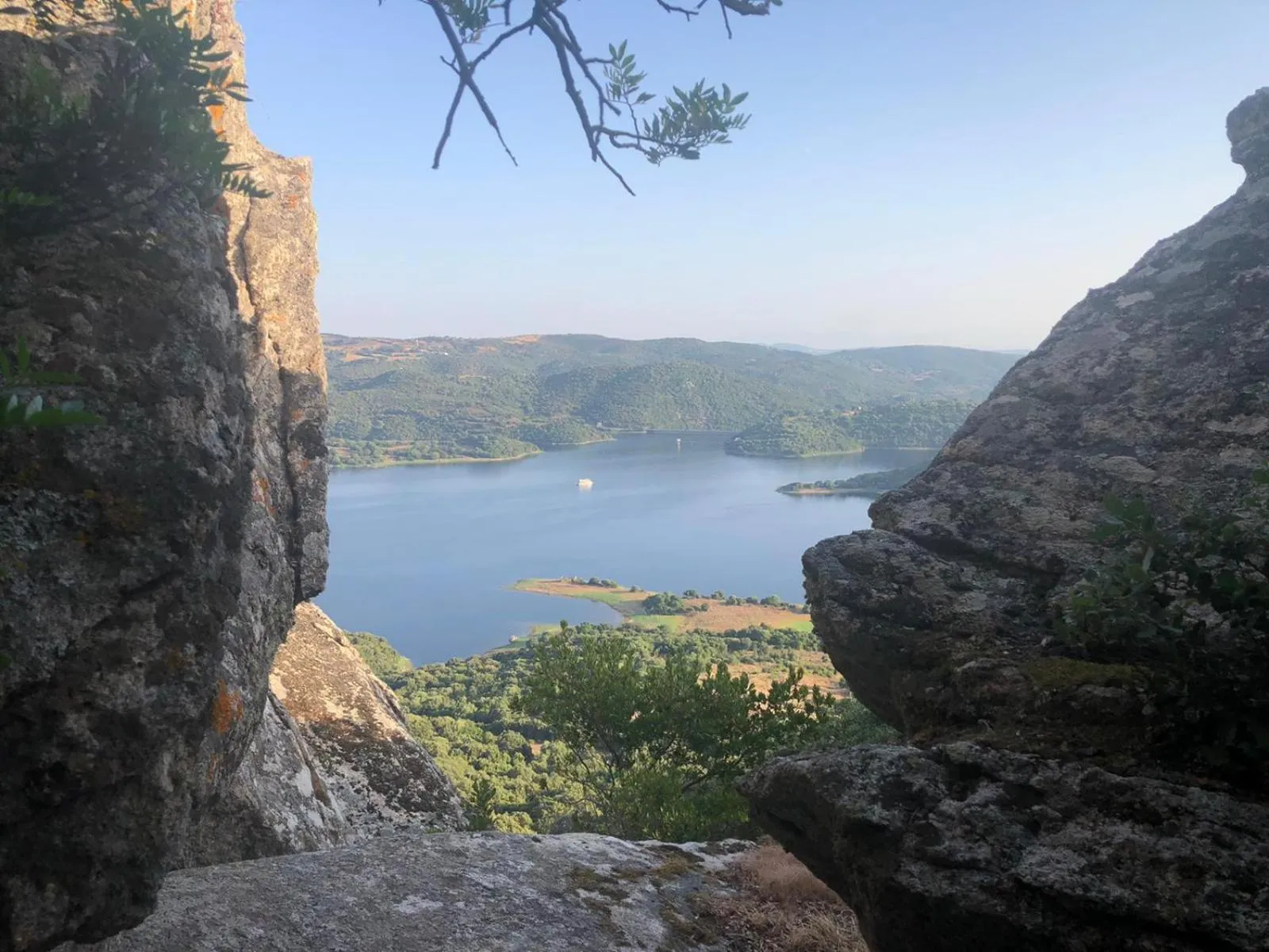 Bird's eye view in Hotel Valkarana Country Relais