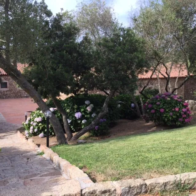 Natural landscape in Hotel Valkarana Country Relais