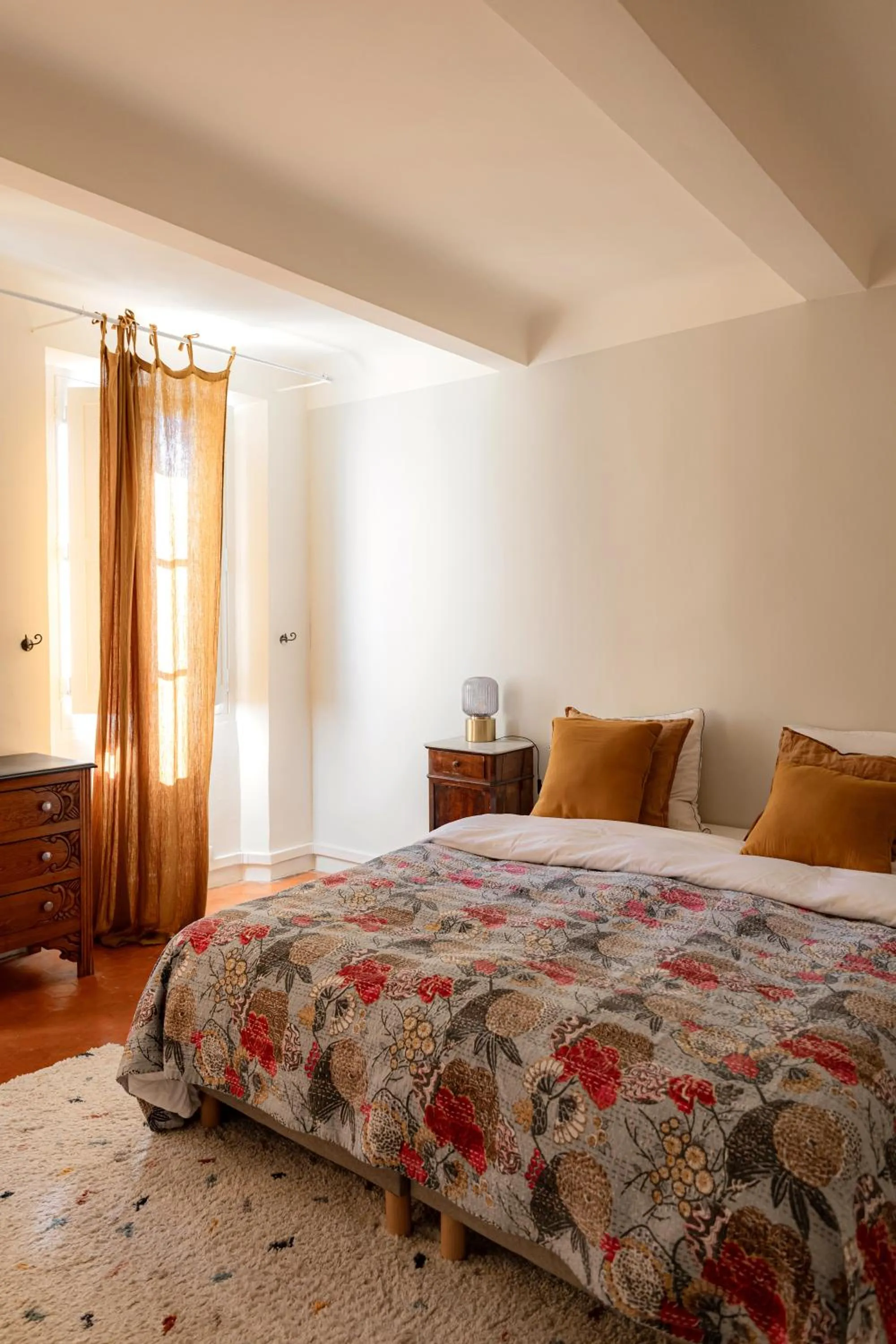 Bed in Maison Sumiane - Maison d hotes et locations avec piscine