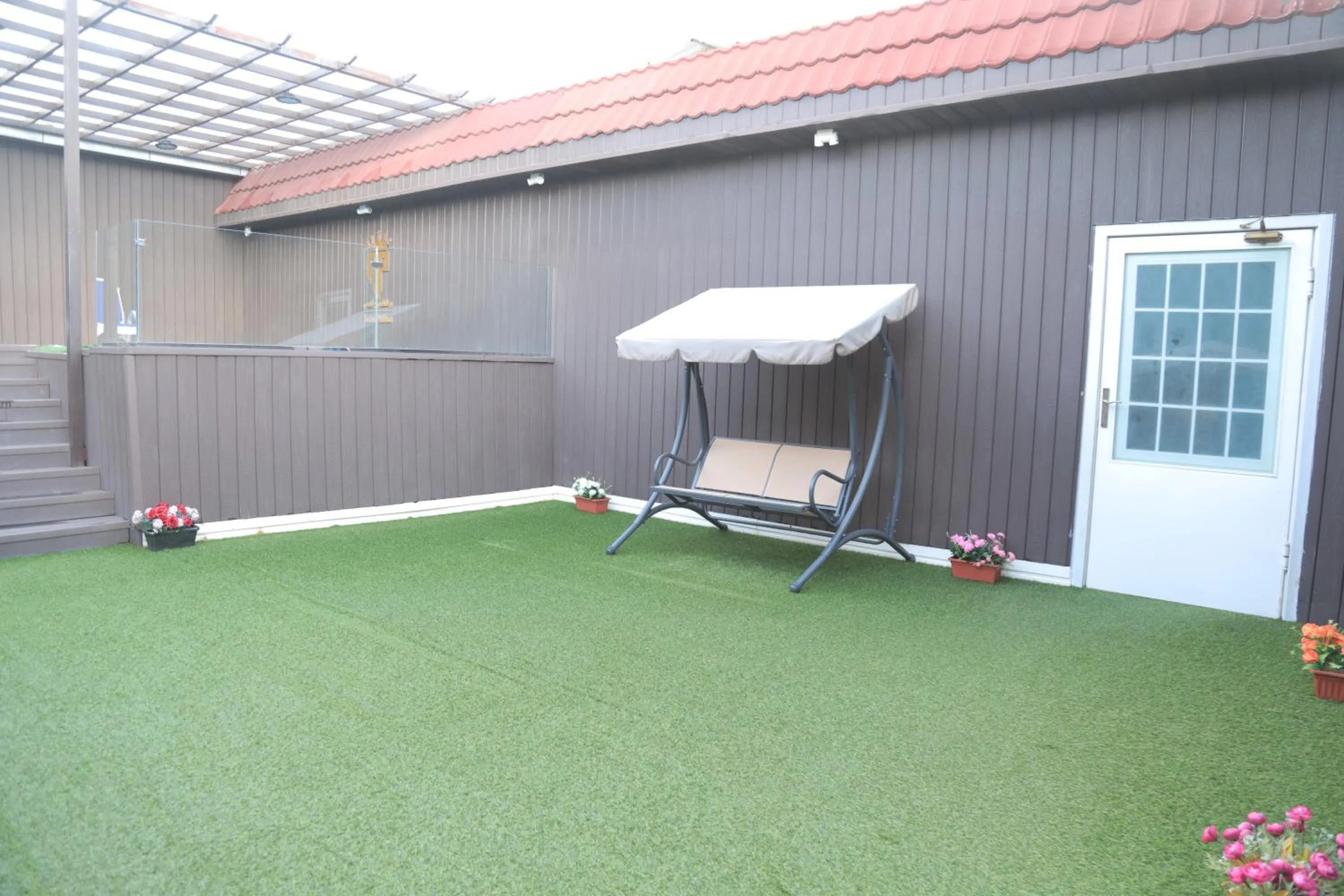 View (from property/room) in Relax Palace Hotel Apartments