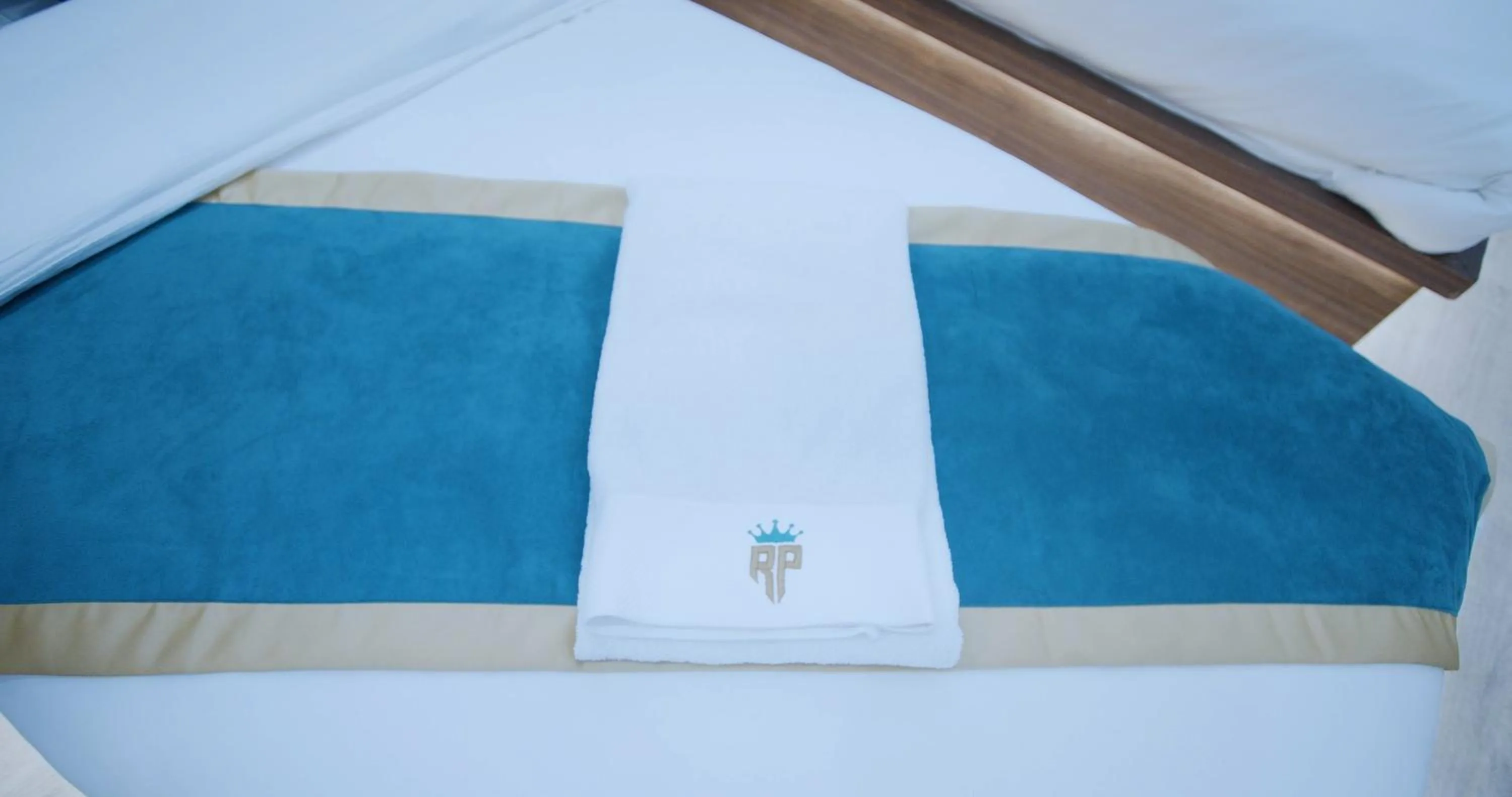 Photo of the whole room, Bed in Relax Palace Hotel Apartments