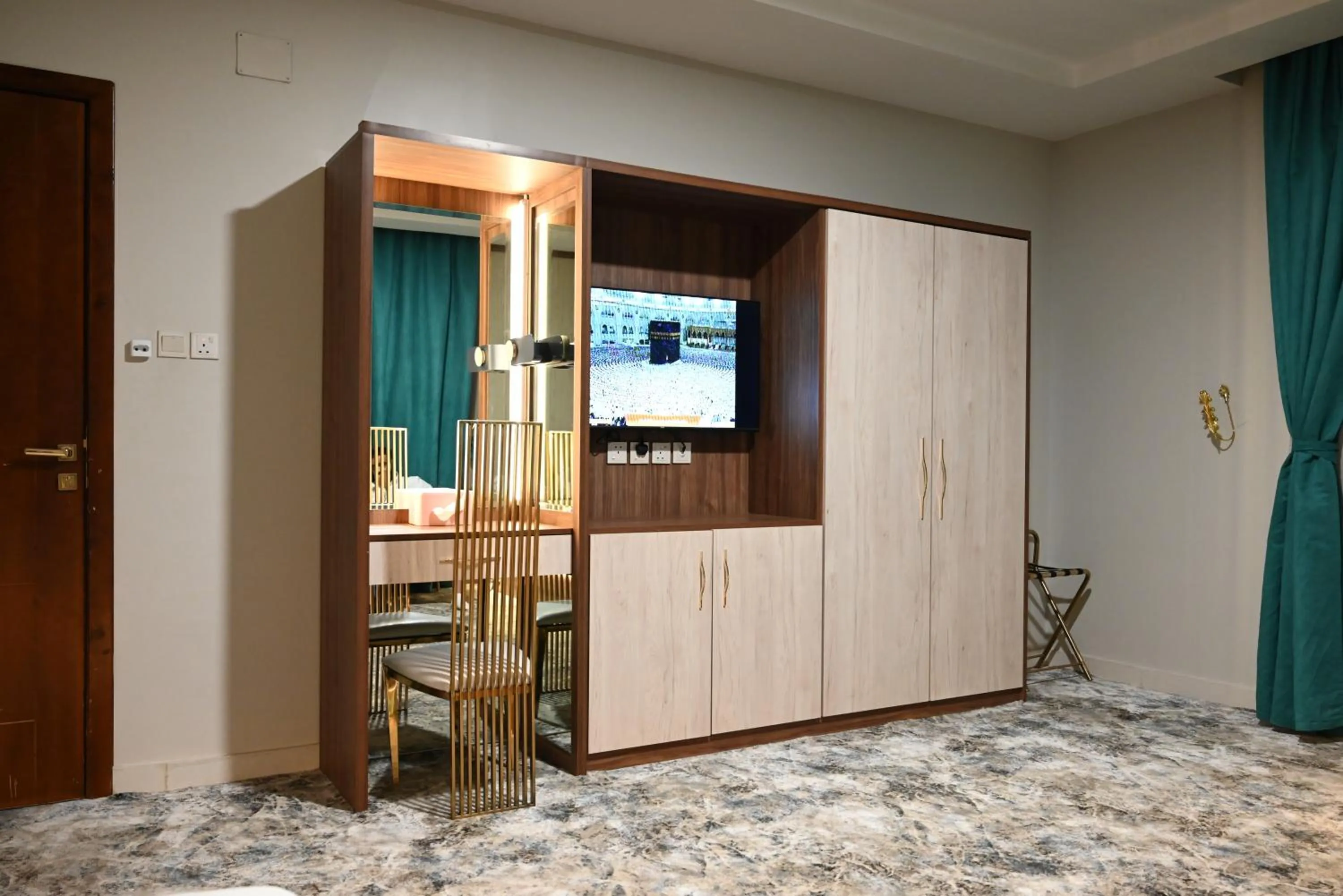 Photo of the whole room in Relax Palace Hotel Apartments