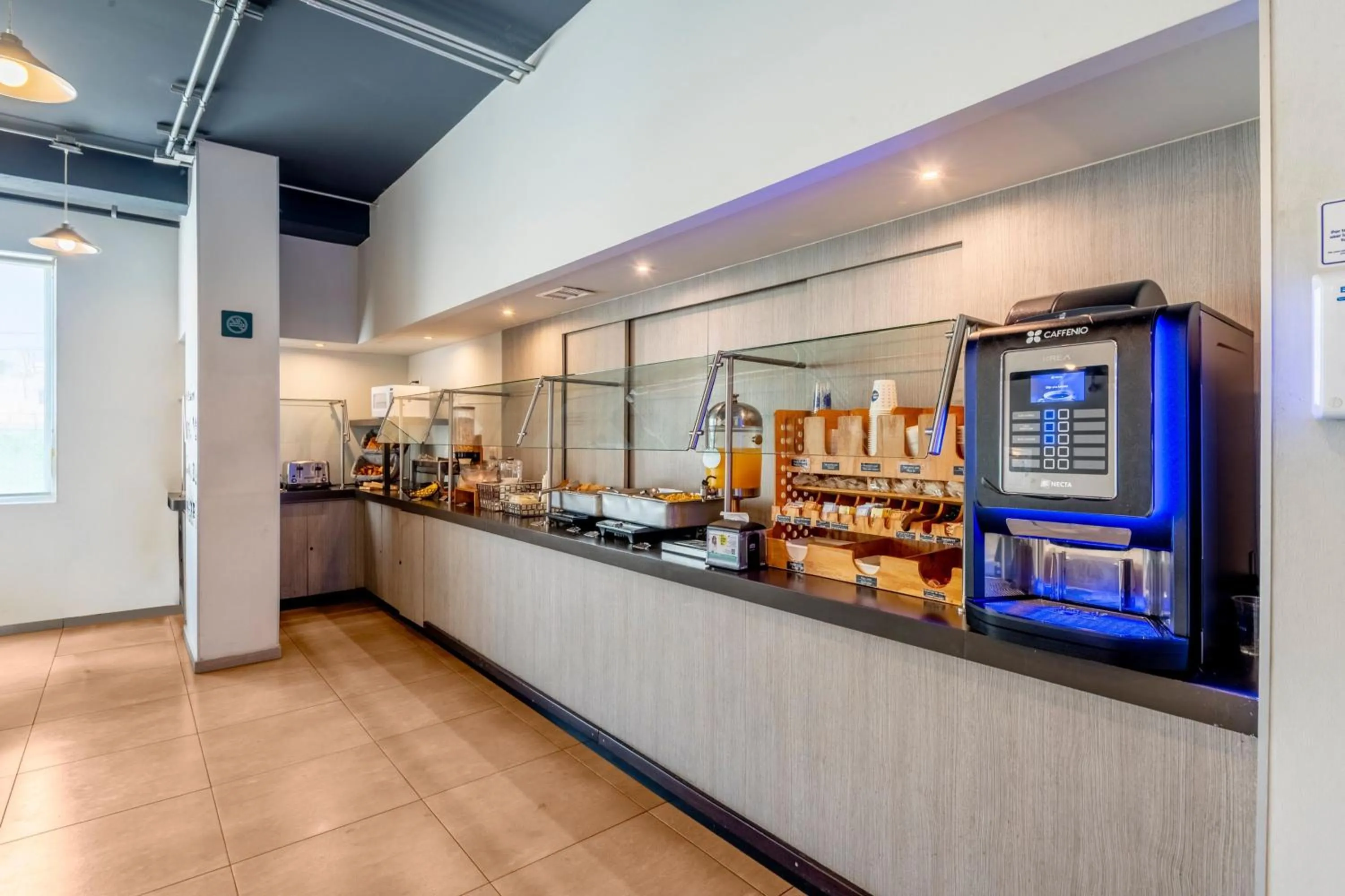 Breakfast in City Express Junior by Marriott Ciudad del Carmen