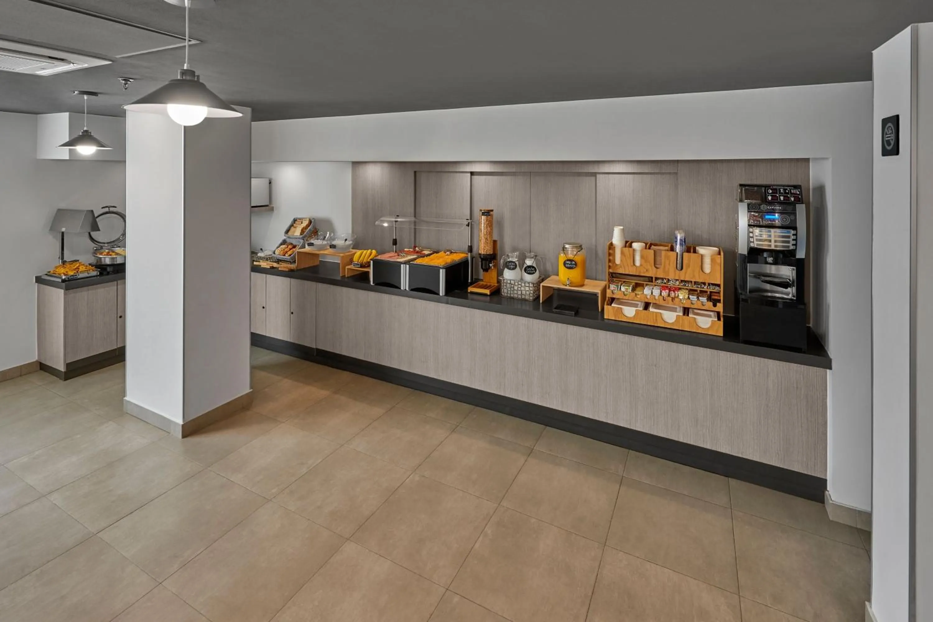 Breakfast in City Express Junior by Marriott Ciudad del Carmen