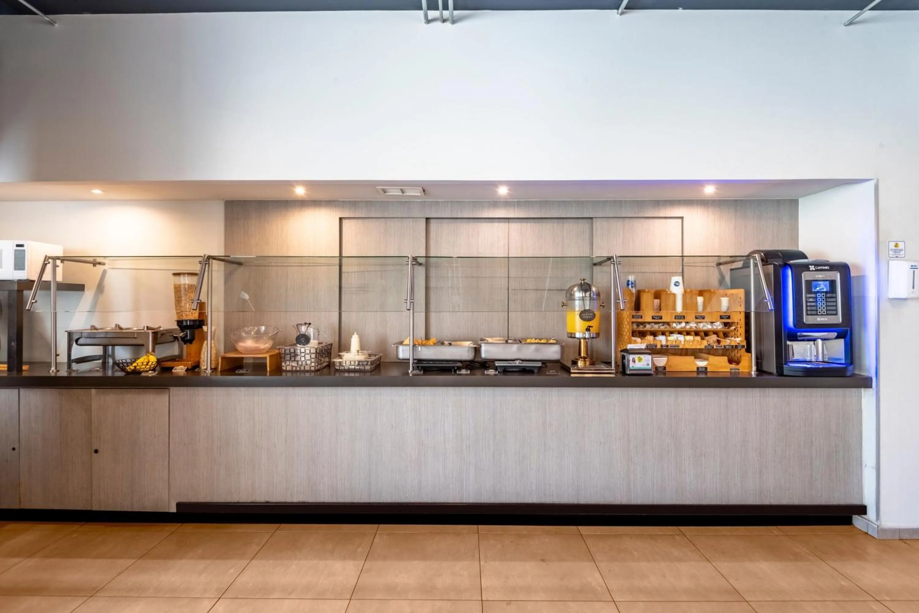 Breakfast in City Express Junior by Marriott Ciudad del Carmen